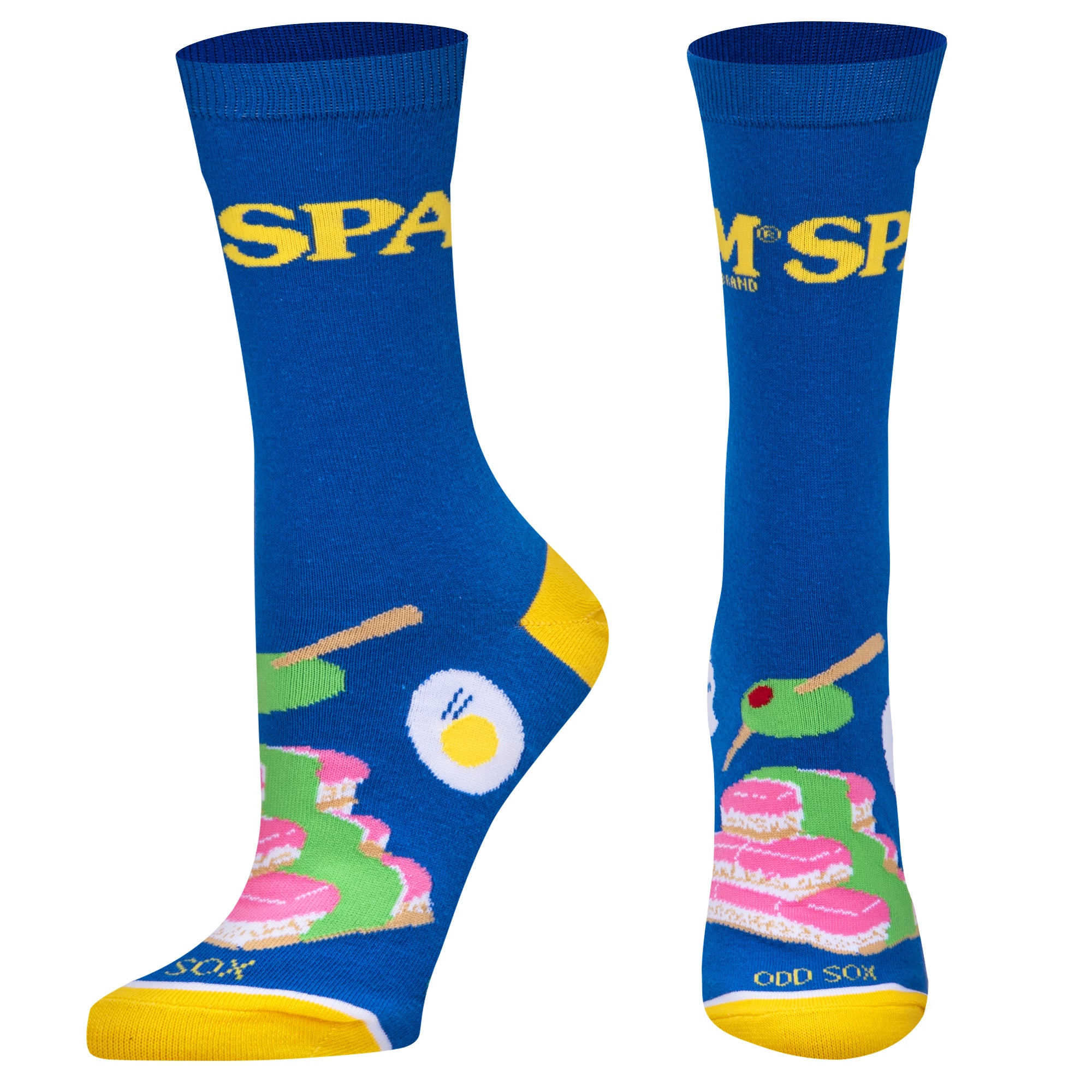 SPAM Women's Crew Socks