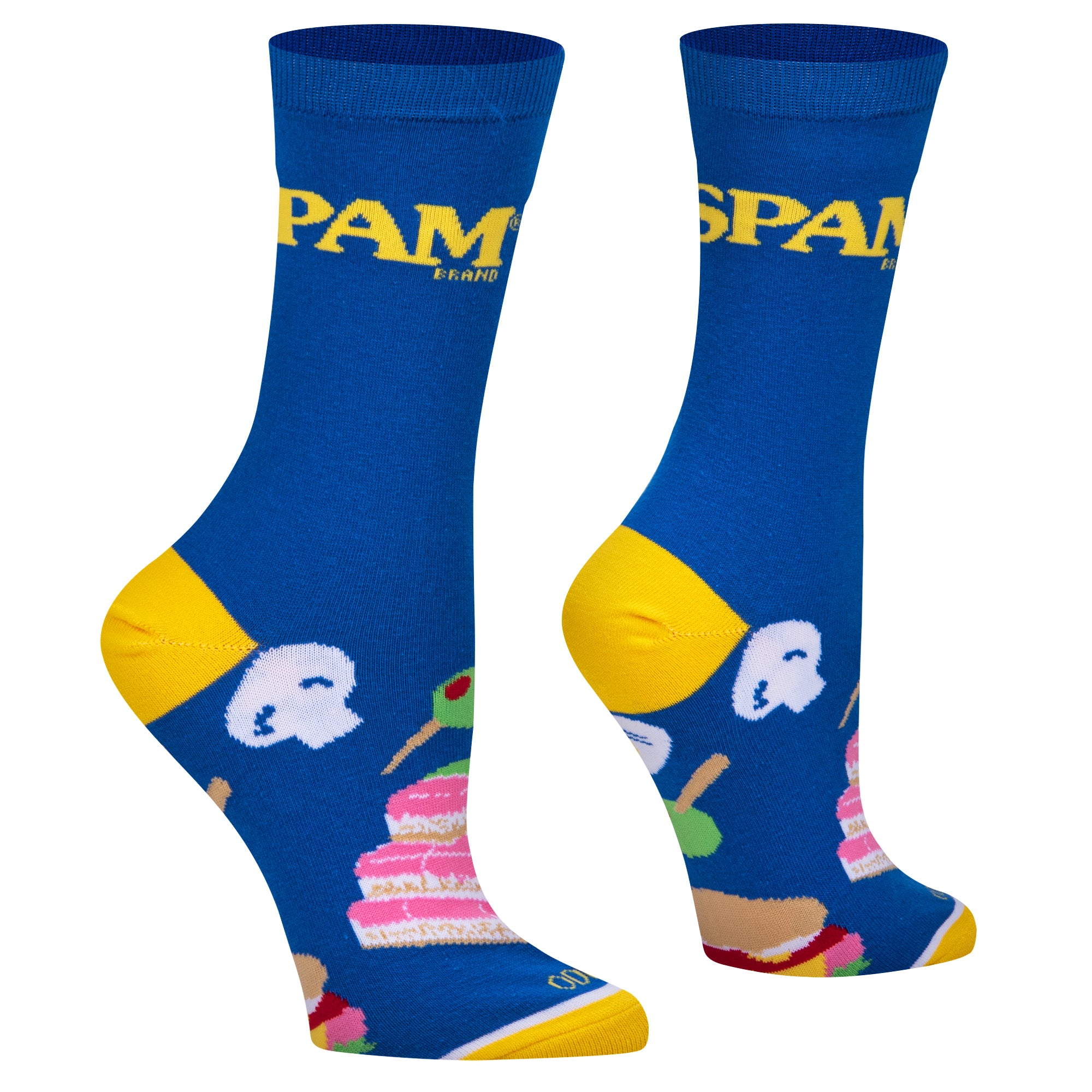 SPAM Women's Crew Socks