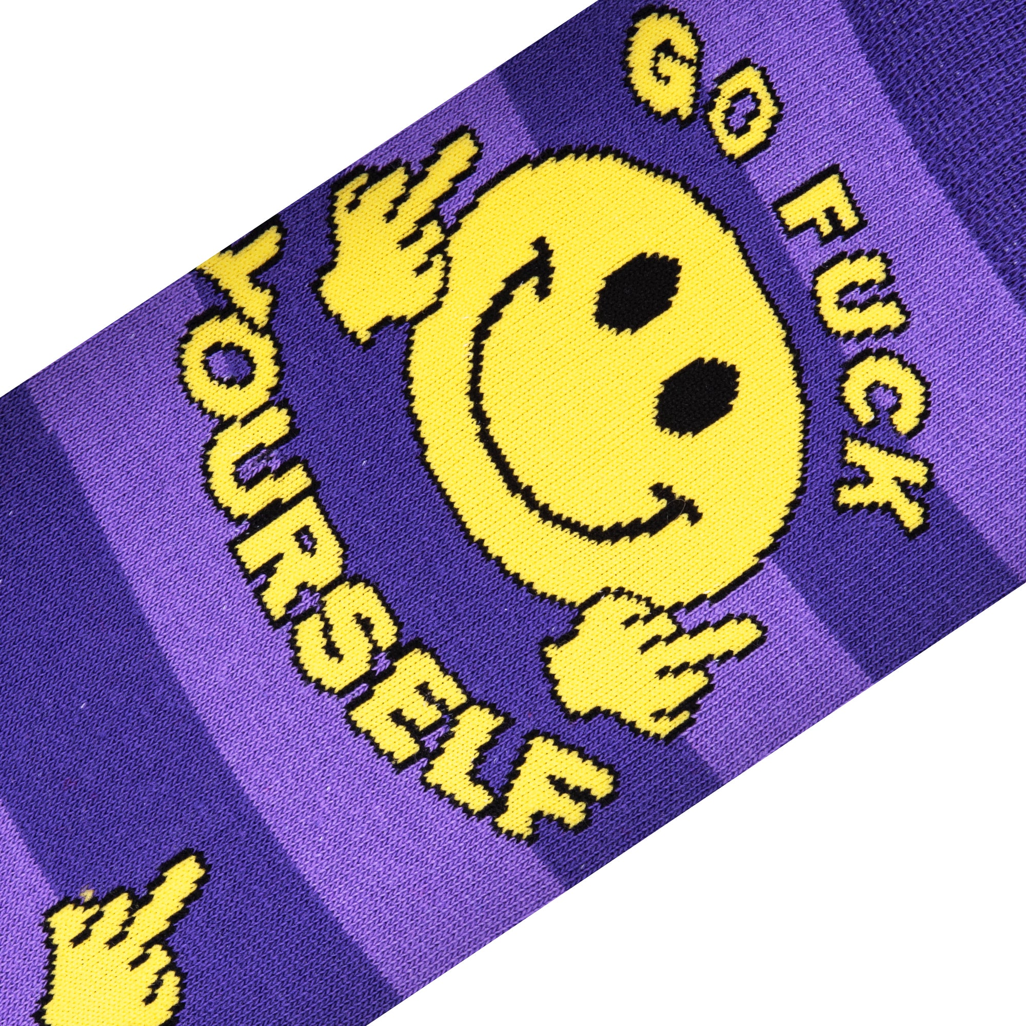 Go Fuck Yourself Women's Crew Socks