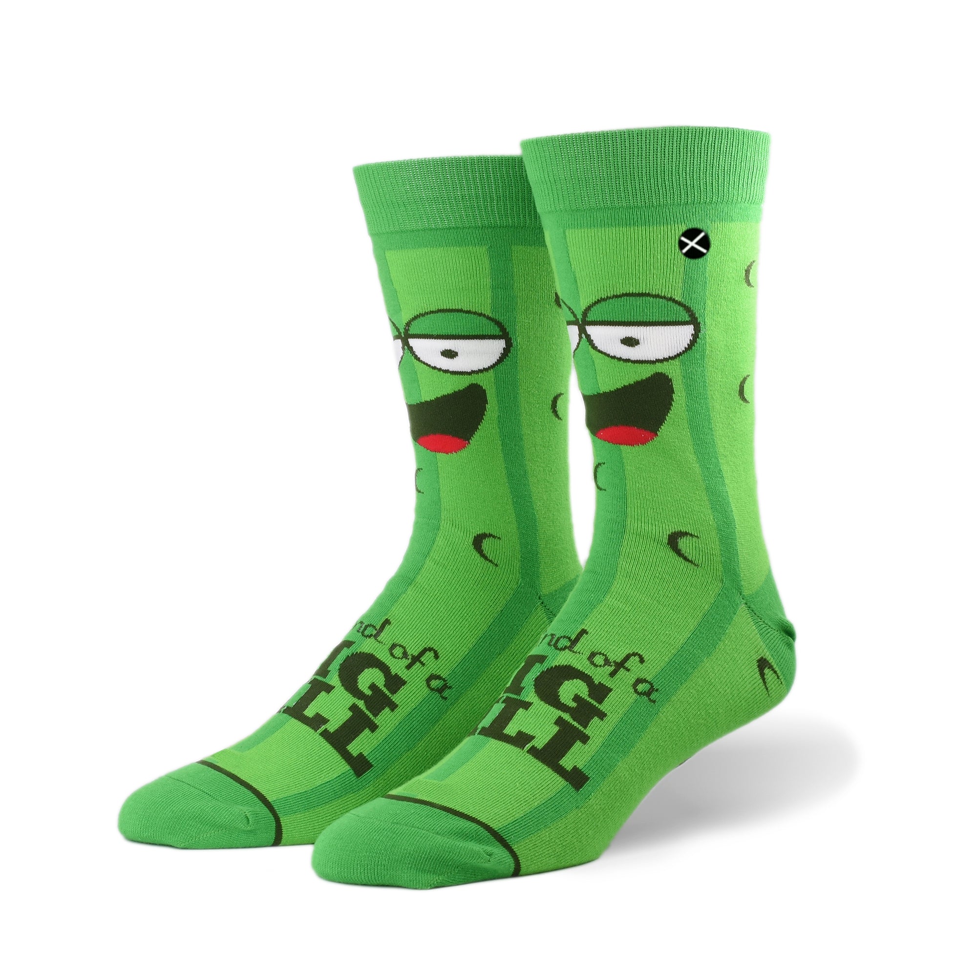 Kind Of A Big Dill Men's Crew Socks