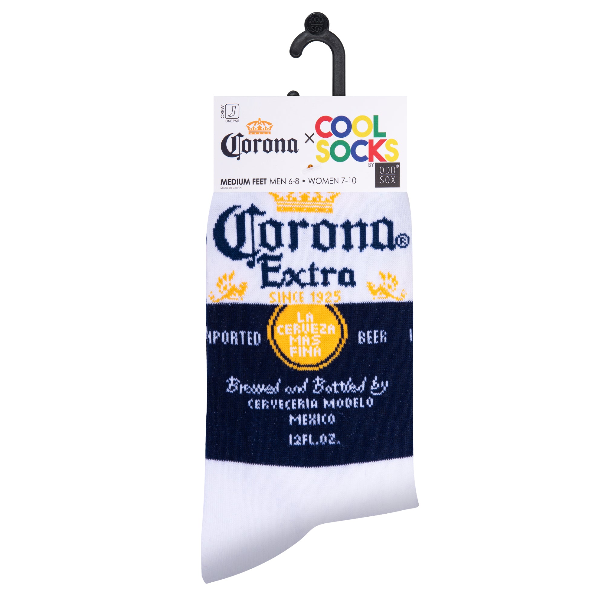 Corona Extra Women's Crew Socks
