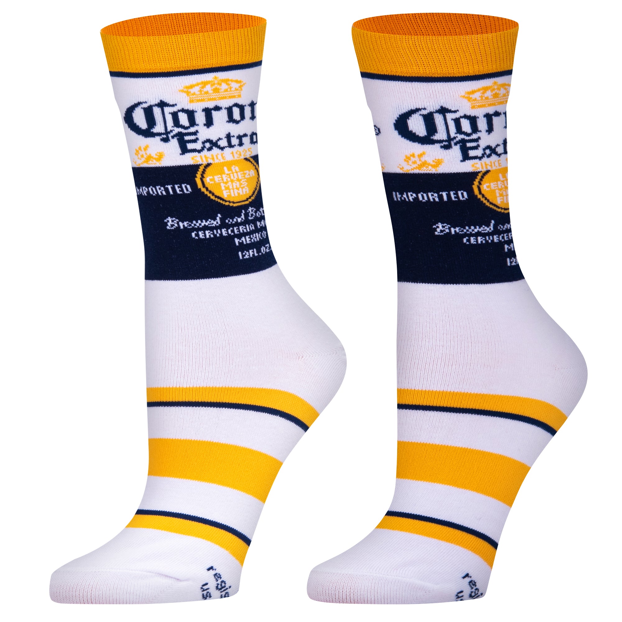 Corona Extra Women's Crew Socks