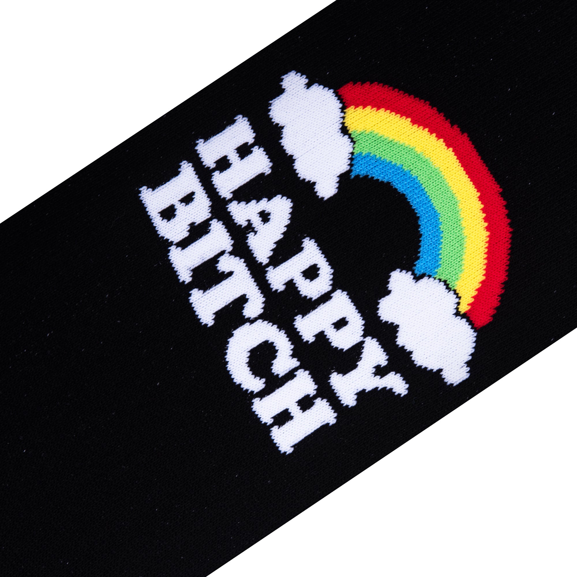 Happy Bitch Women's Crew Socks