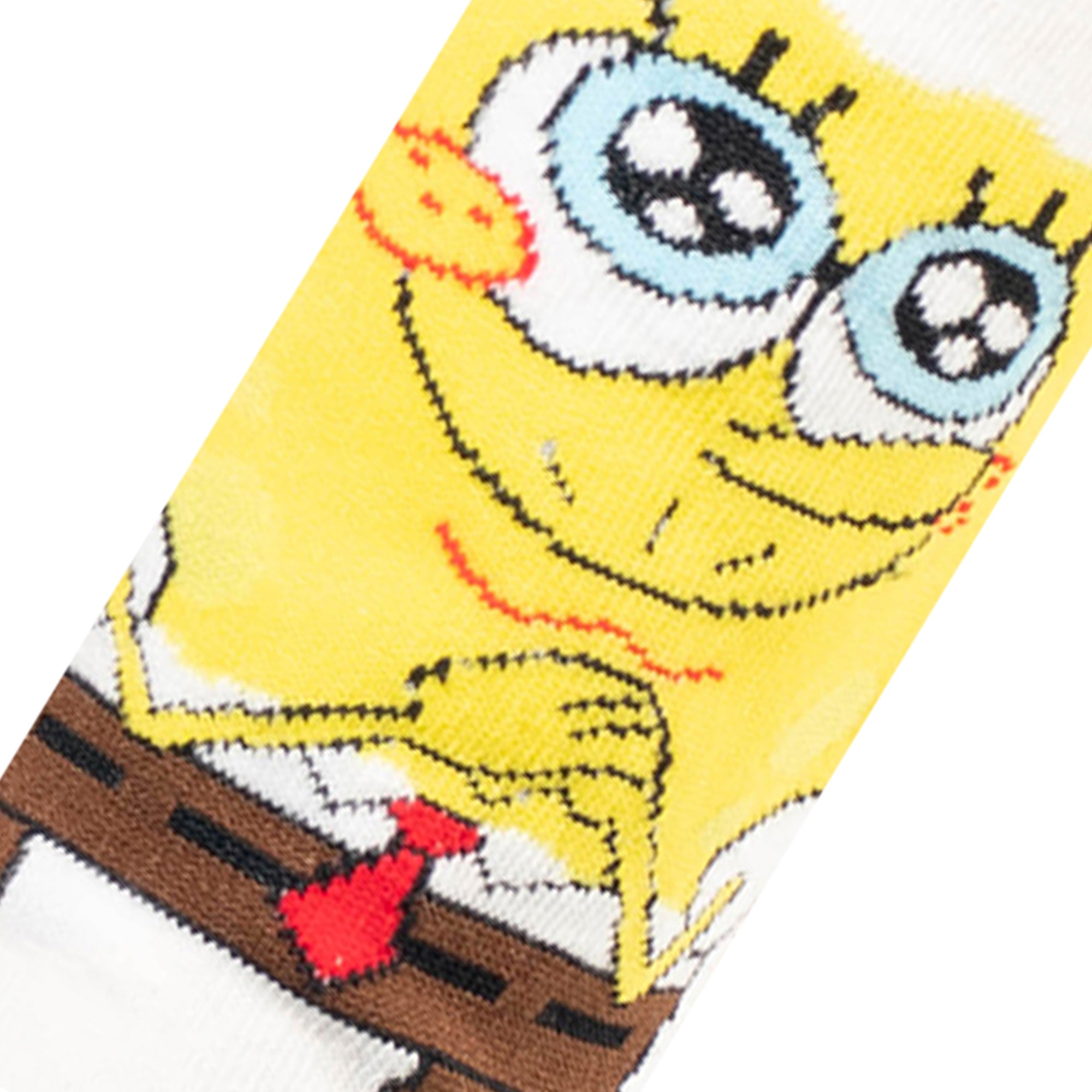 SpongeBob Pretty Please Women's Crew Socks