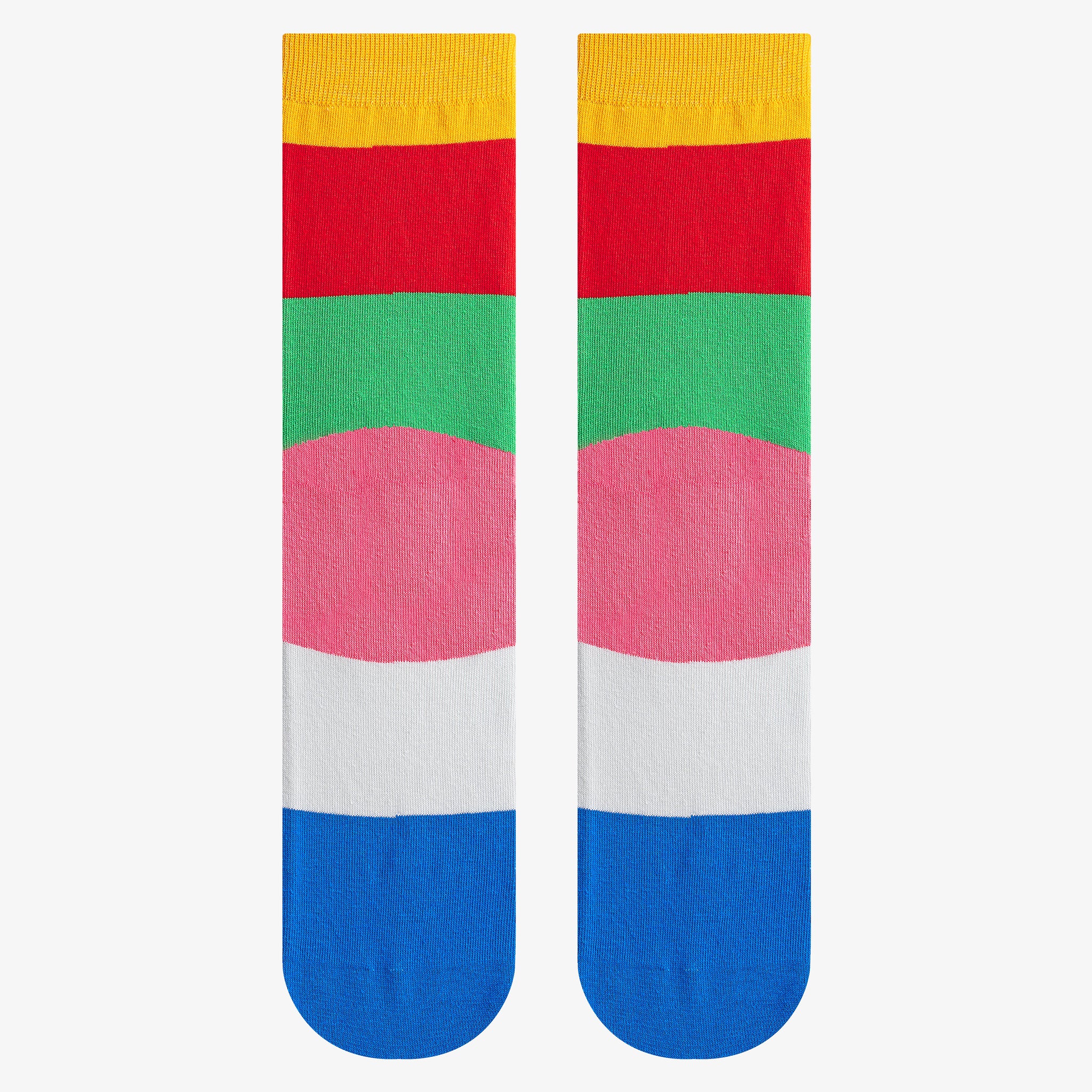 Airheads Flavors Blue Men's Crew Socks