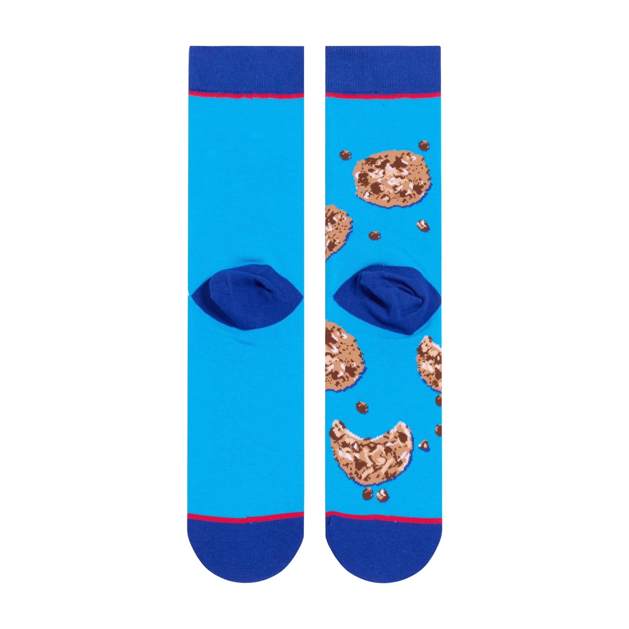 Chips Ahoy! Split Men's Crew Socks
