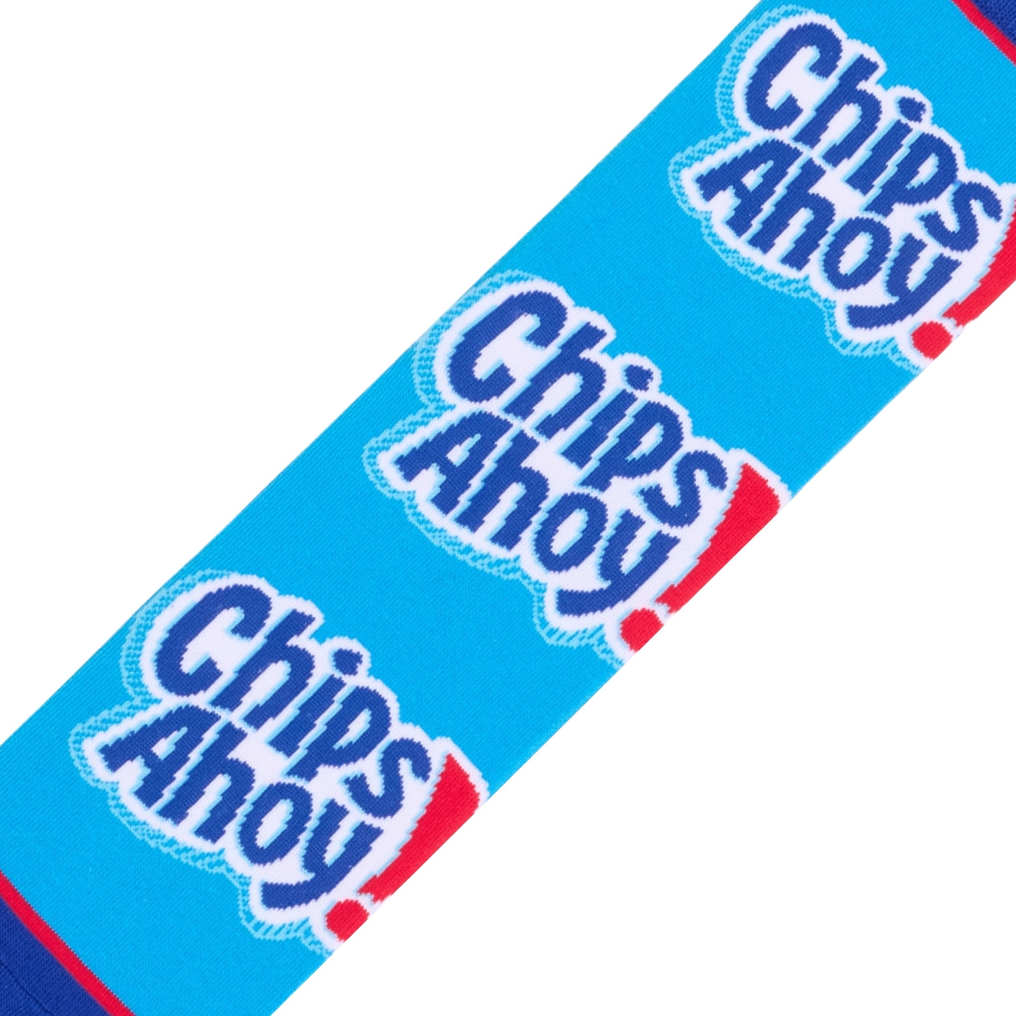 Chips Ahoy! Split Men's Crew Socks