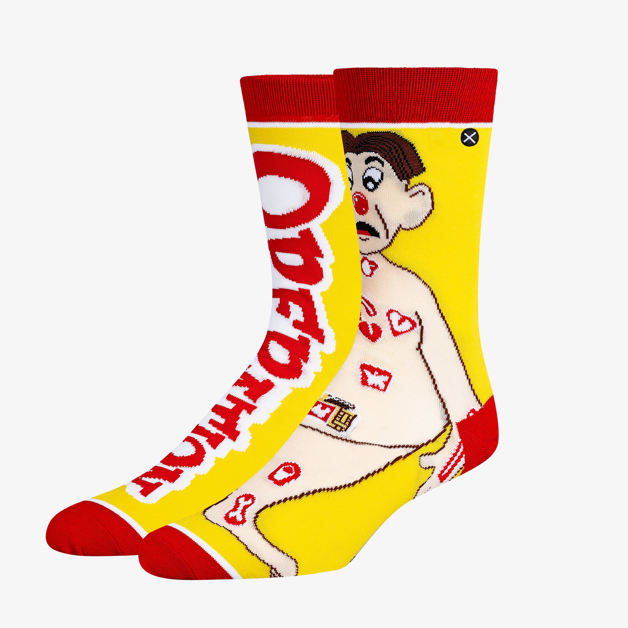 Operation Split Men's Crew Socks