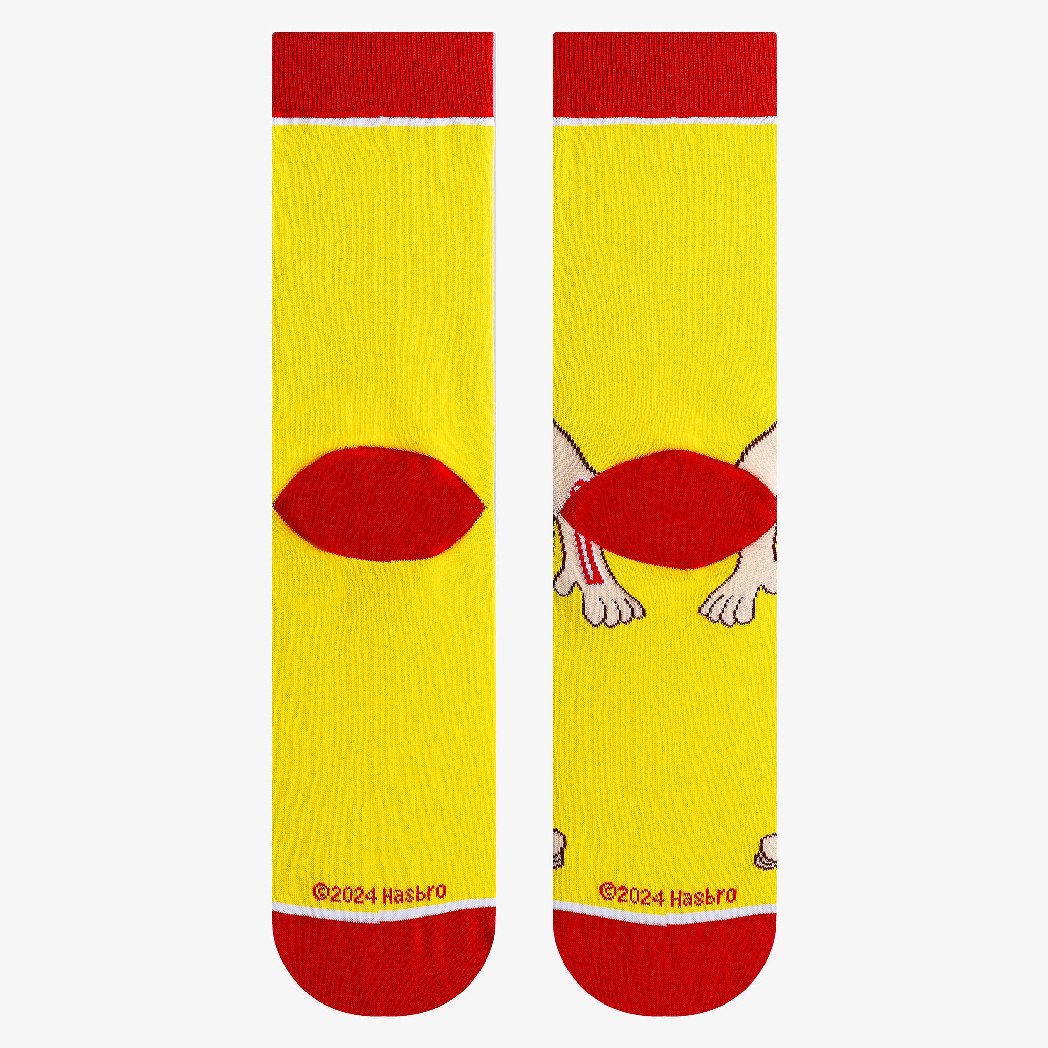 Operation Split Men's Crew Socks