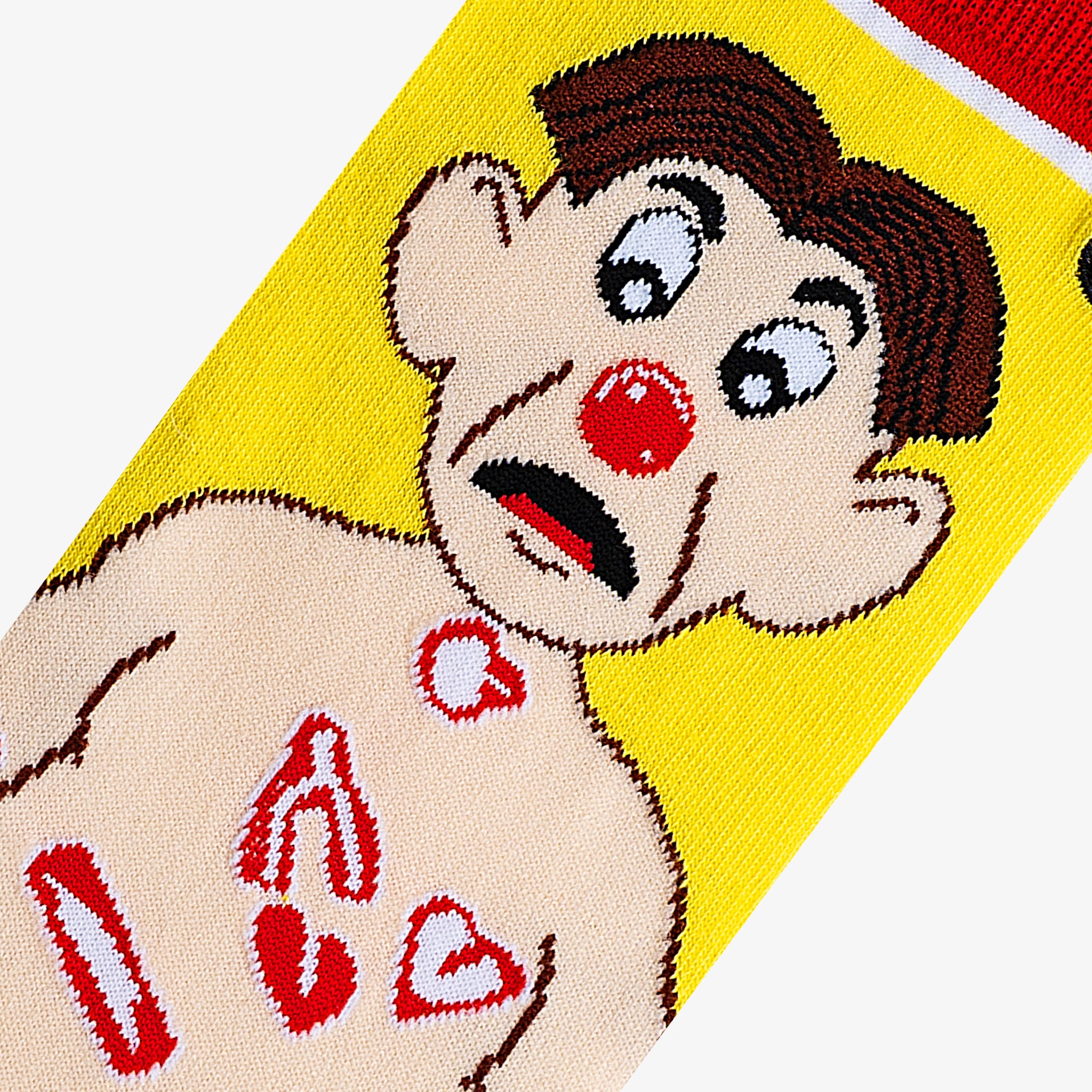 Operation Split Men's Crew Socks