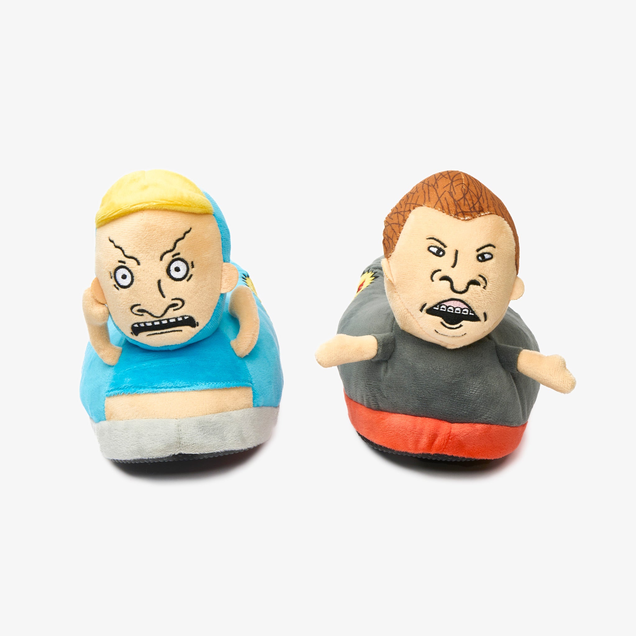 Beavis and Butt-Head 3D Slippers