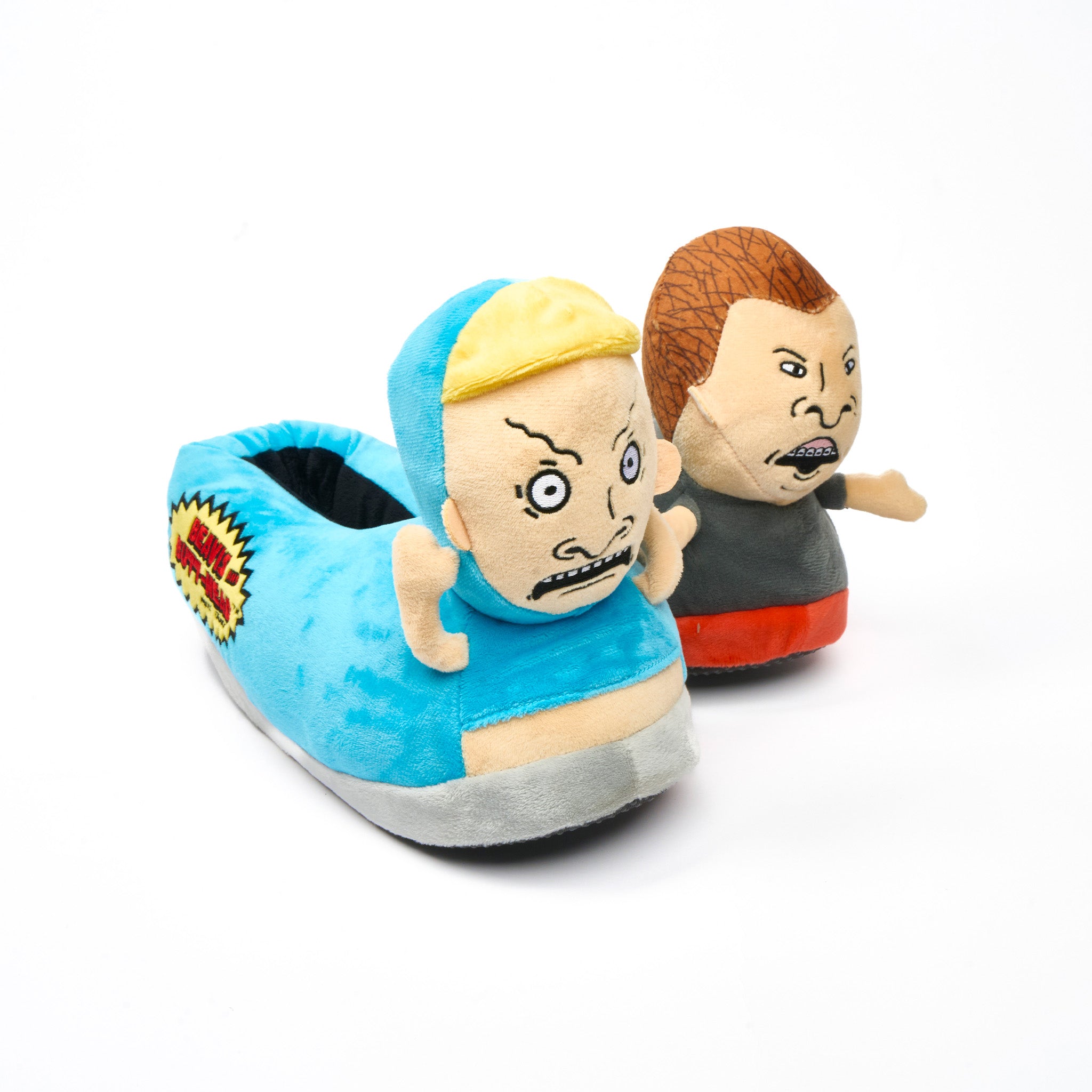 Beavis and Butt-Head 3D Slippers