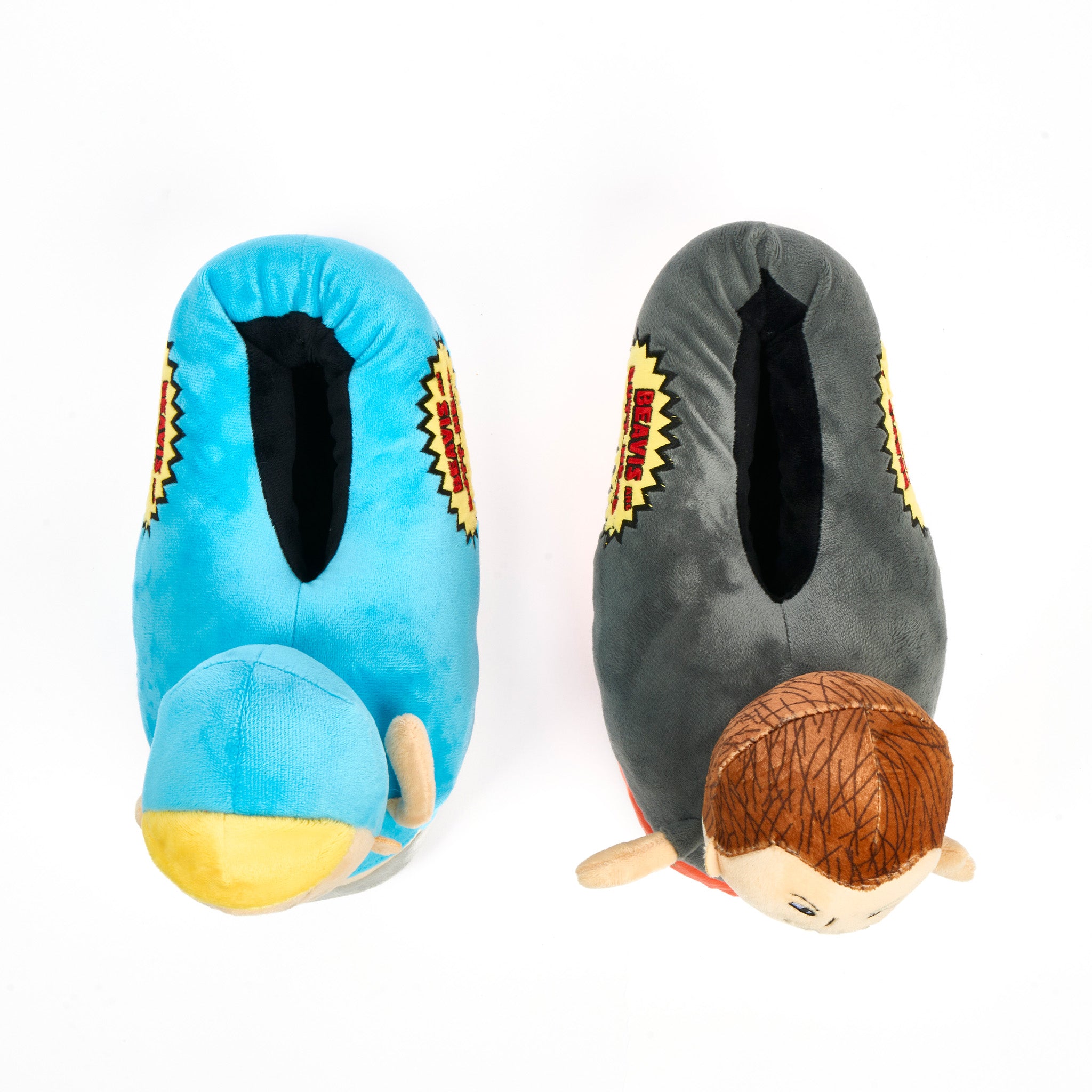 Beavis and Butt-Head 3D Slippers