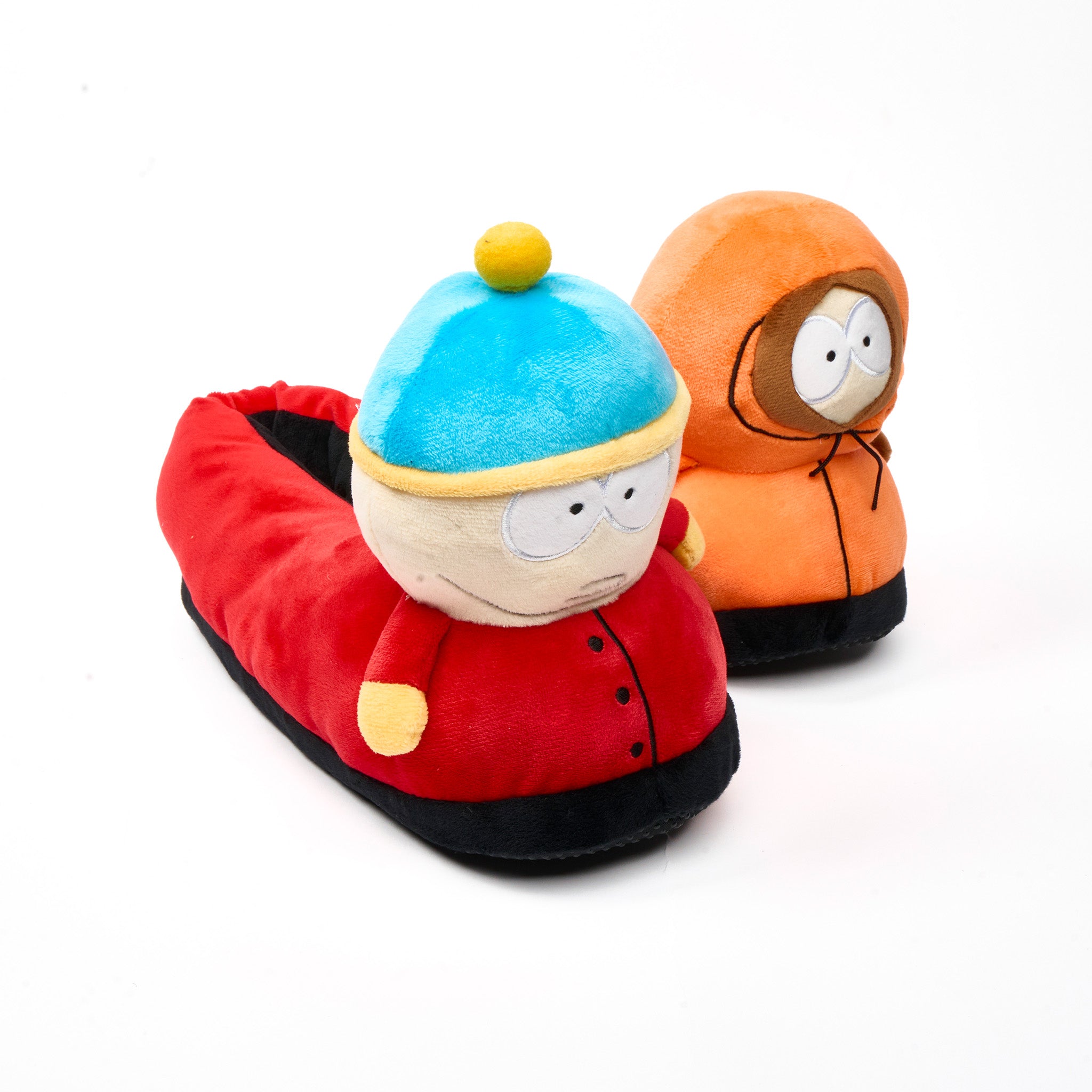 South Park Cartman & Kenny 3D Slippers