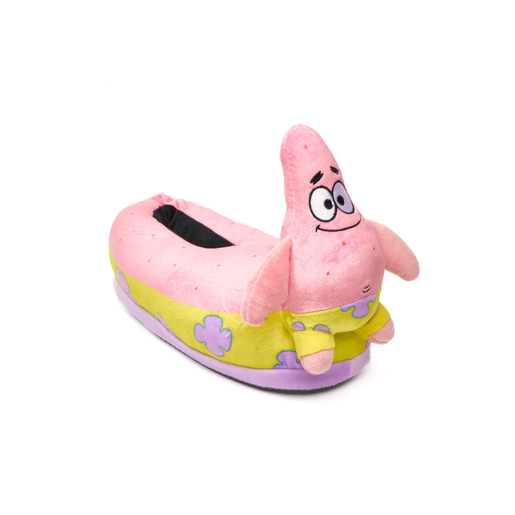SpongeBob & Patrick 3D Slippers