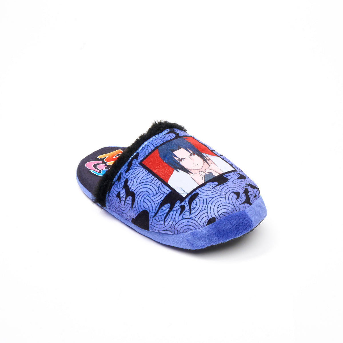 Naruto vs. Sasuke Slip-On Slippers