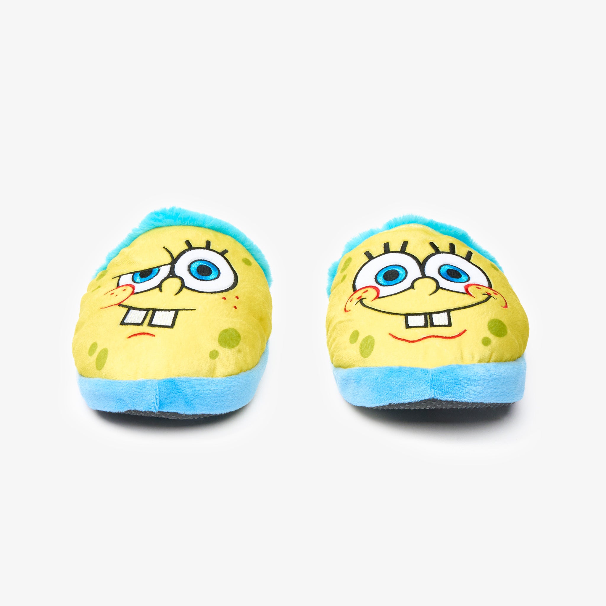 SpongeBob Slip-On Slippers