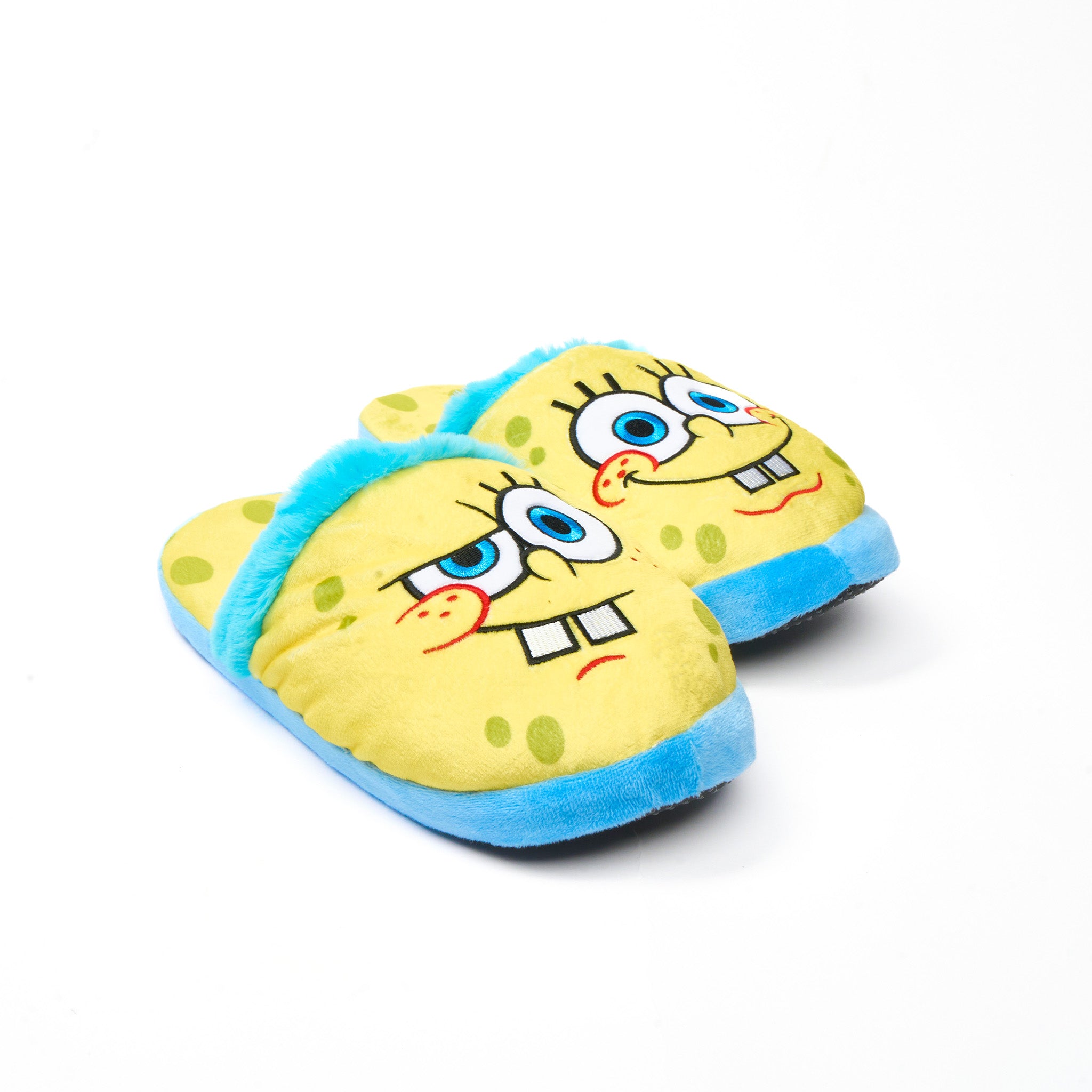 SpongeBob Slip-On Slippers