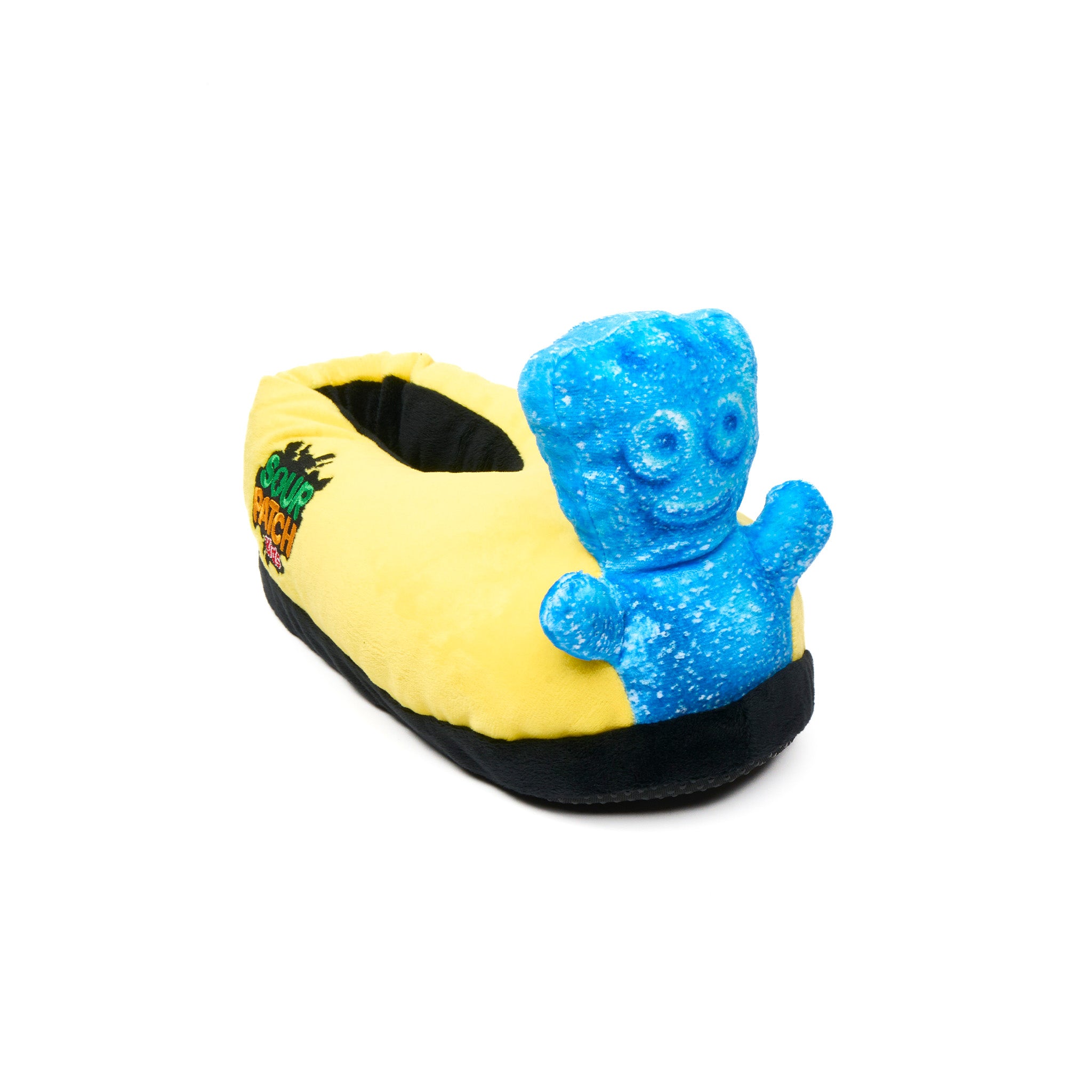Sour Patch Kids Red & Blue 3D Slippers