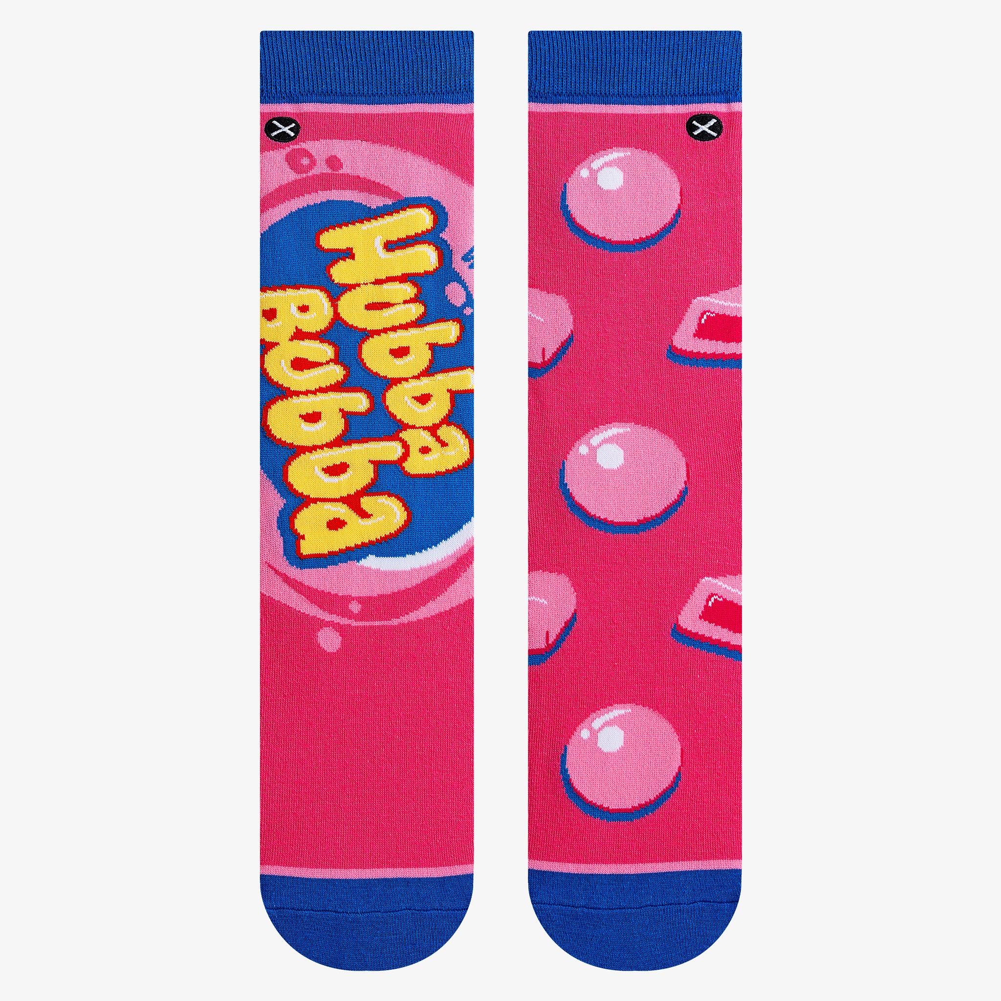 Hubba Bubba Split Men's Crew Socks