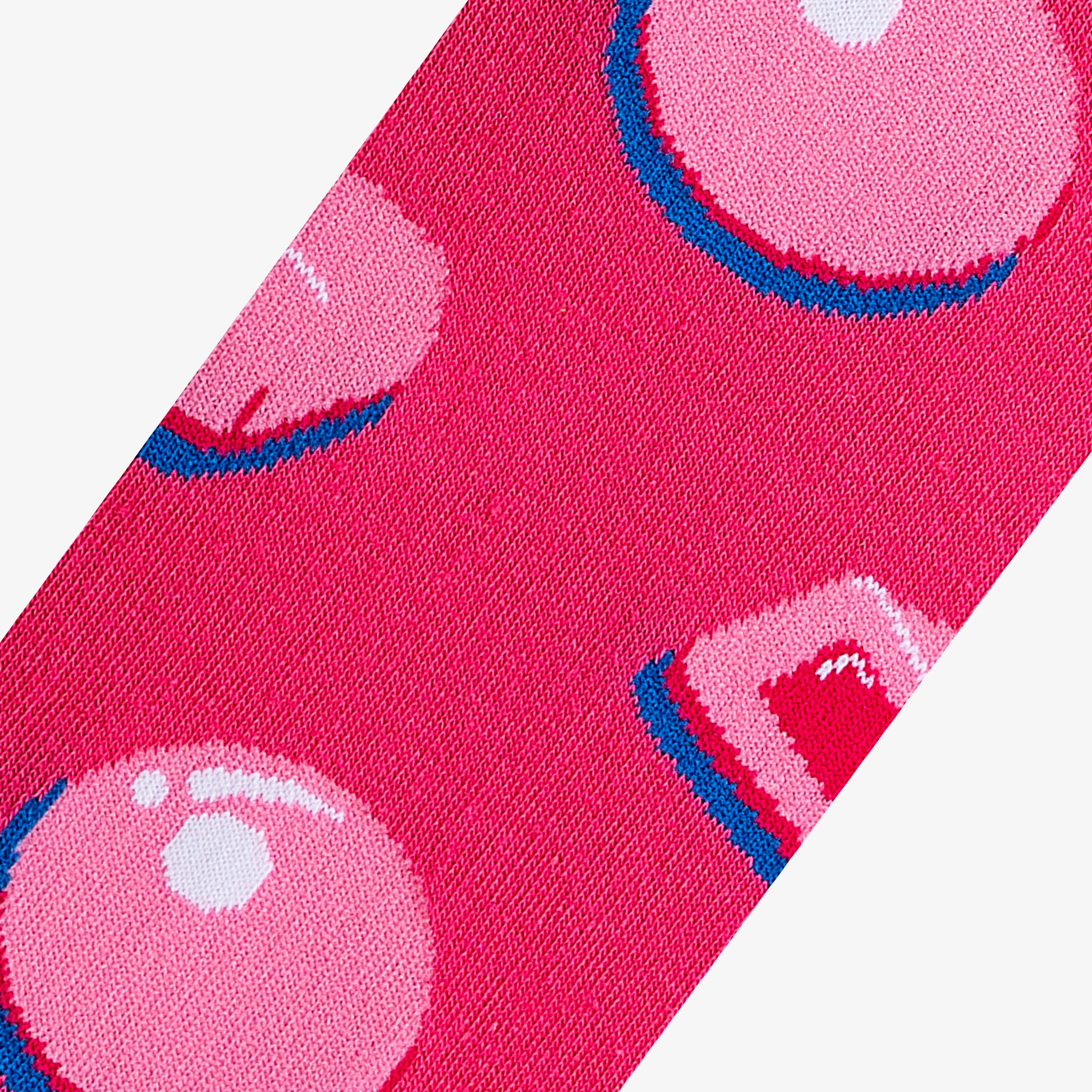 Hubba Bubba Split Men's Crew Socks