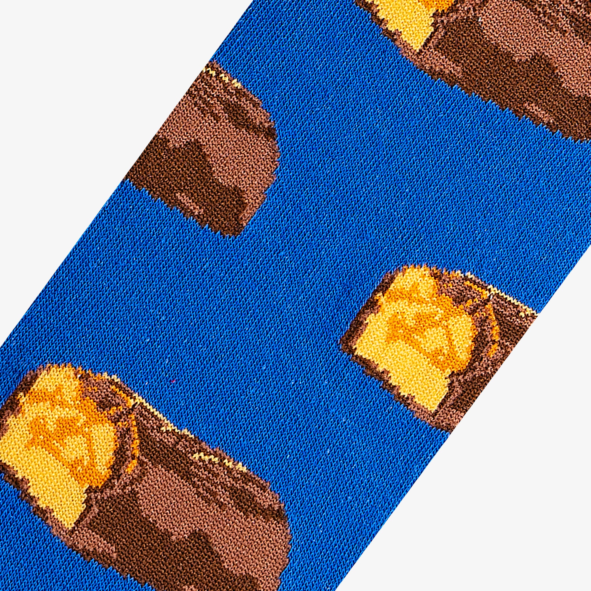 Snickers Split Men's Crew Socks