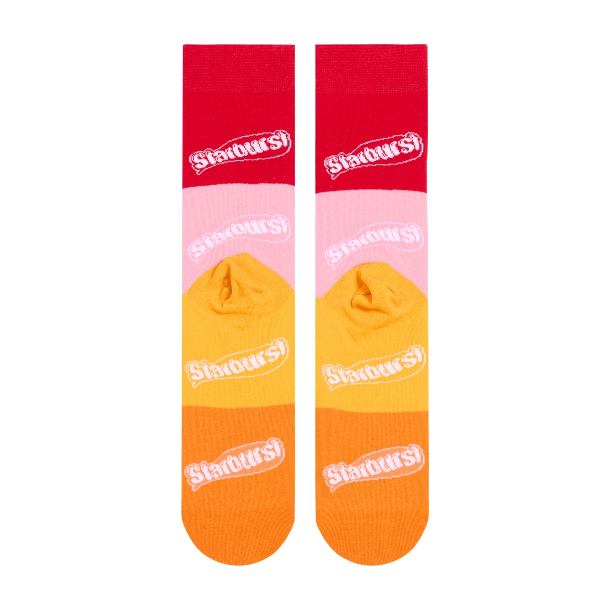 Starburst Chews Men's Crew Socks