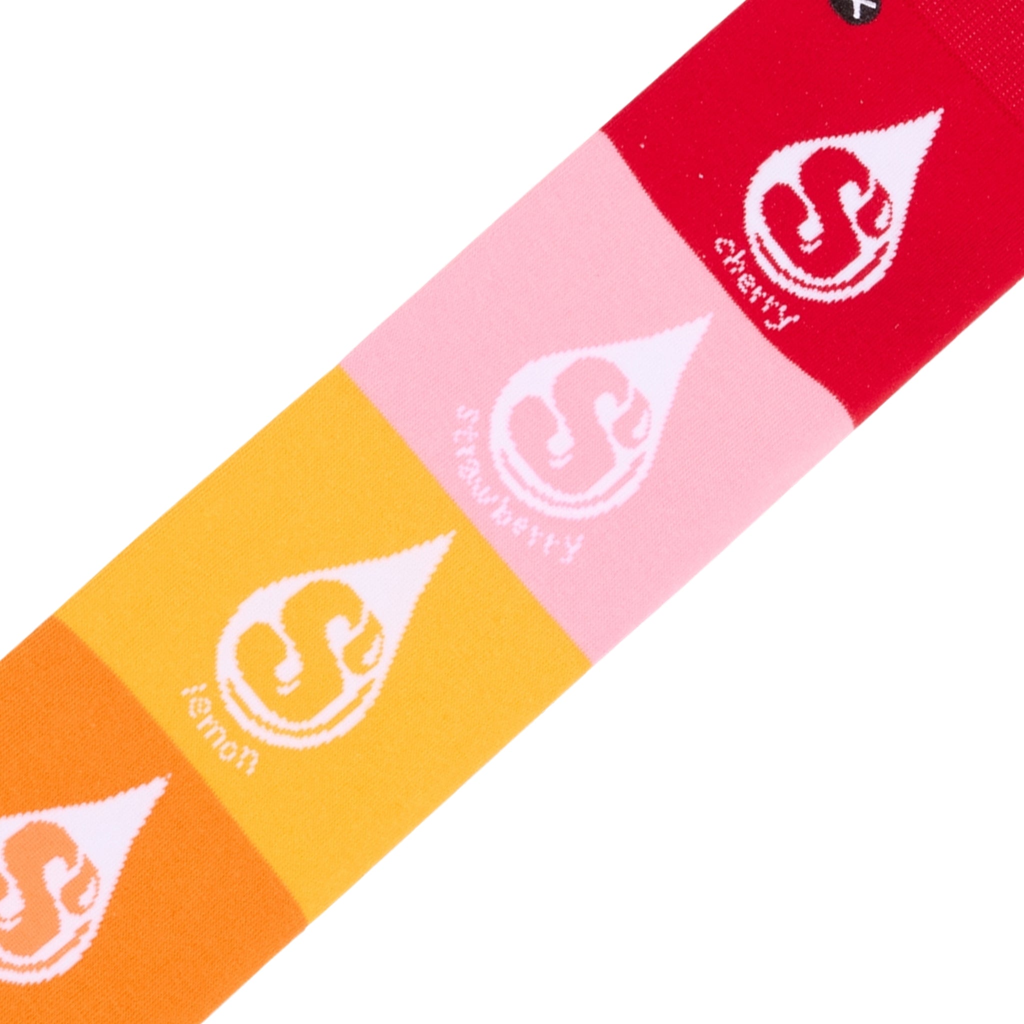 Starburst Chews Men's Crew Socks