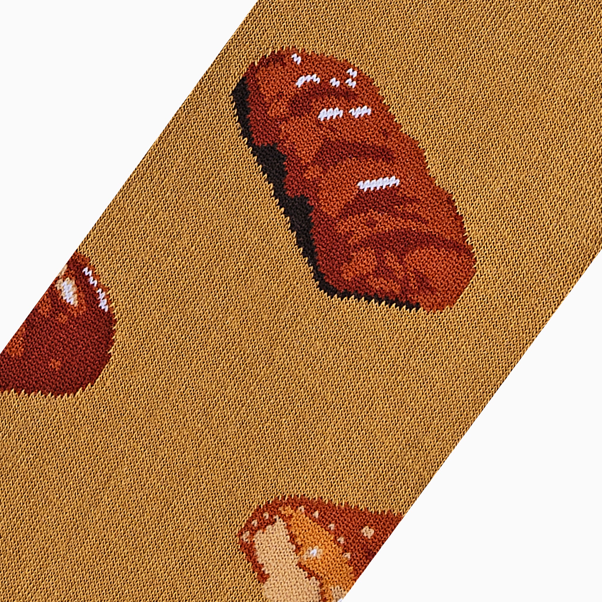 Twix Split Men's Crew Socks