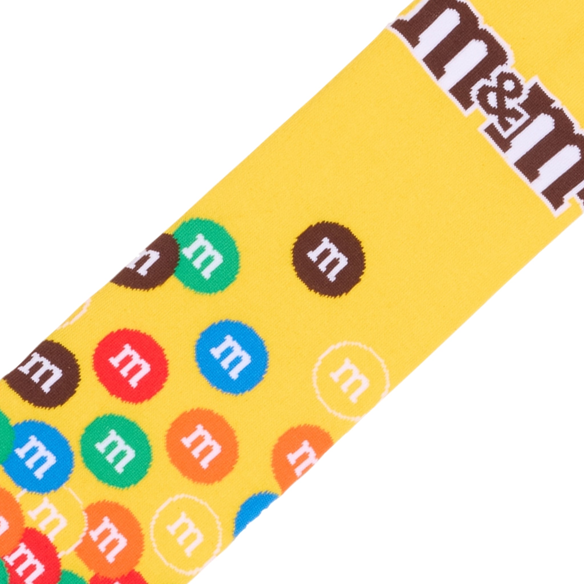 M&M's Pile Men's Crew Socks