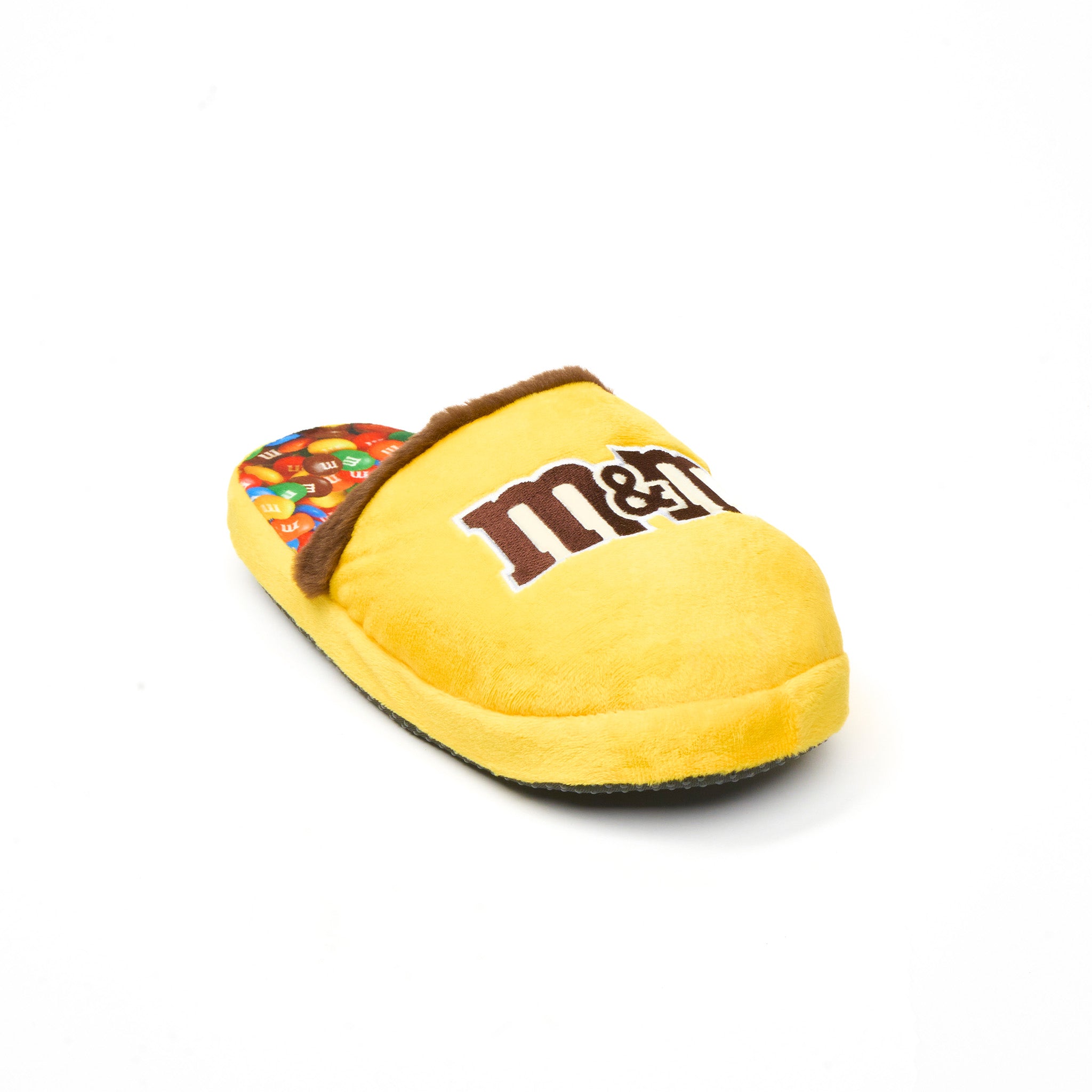 M&M's Slip-On Slippers