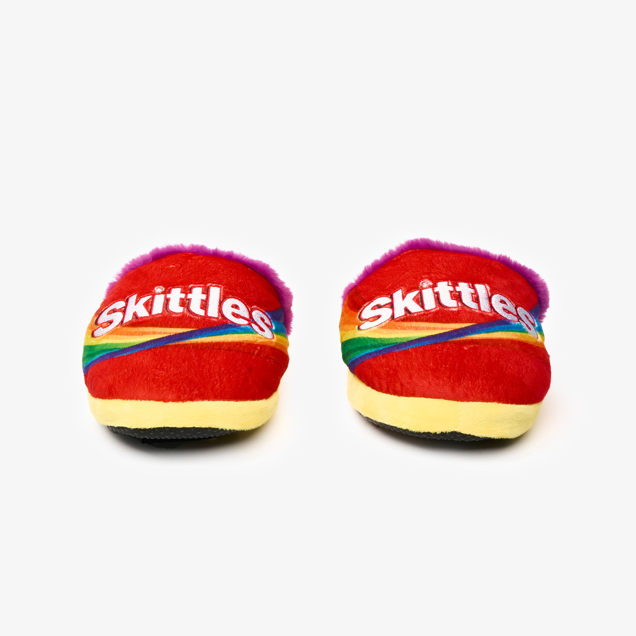 Skittles Slip-On Slippers