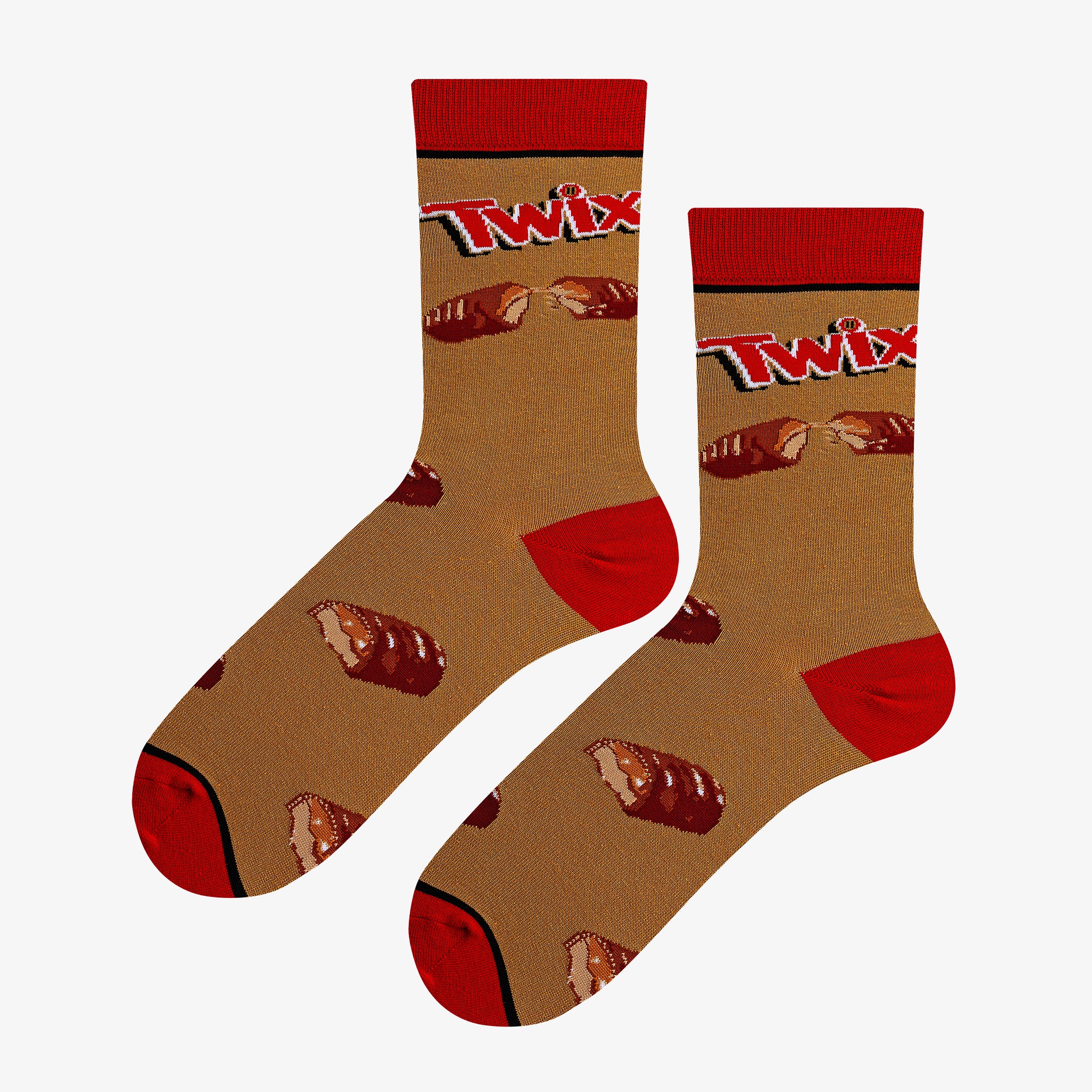 Twix Break Women's Crew Socks