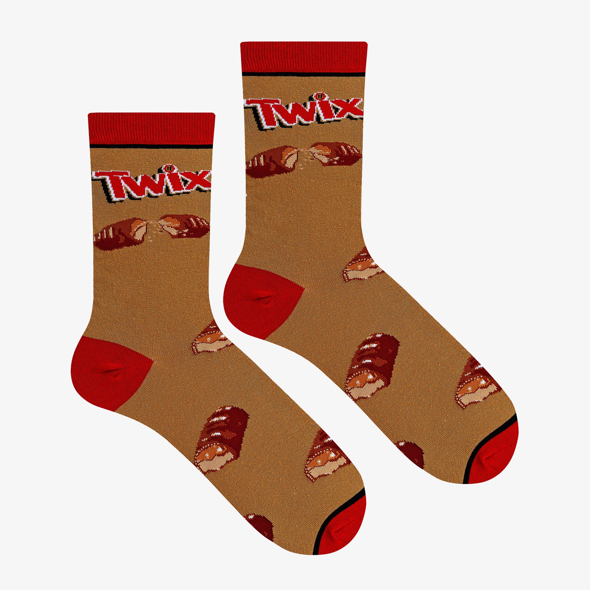 Twix Break Women's Crew Socks