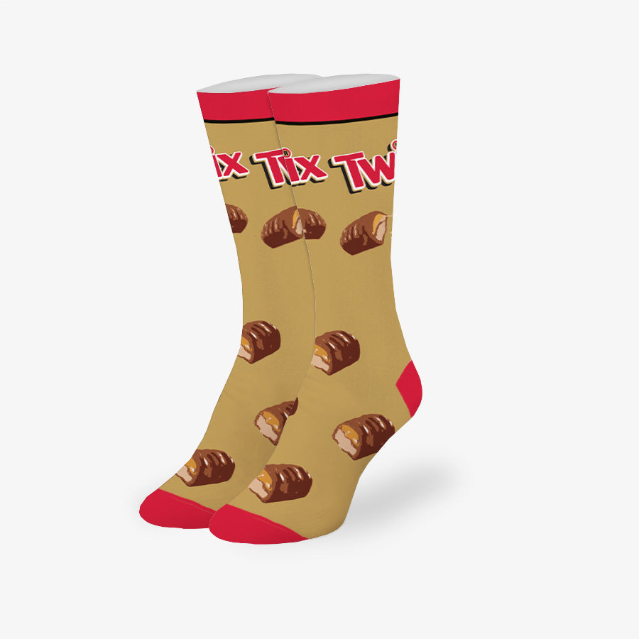 Twix Break Women's Crew Socks