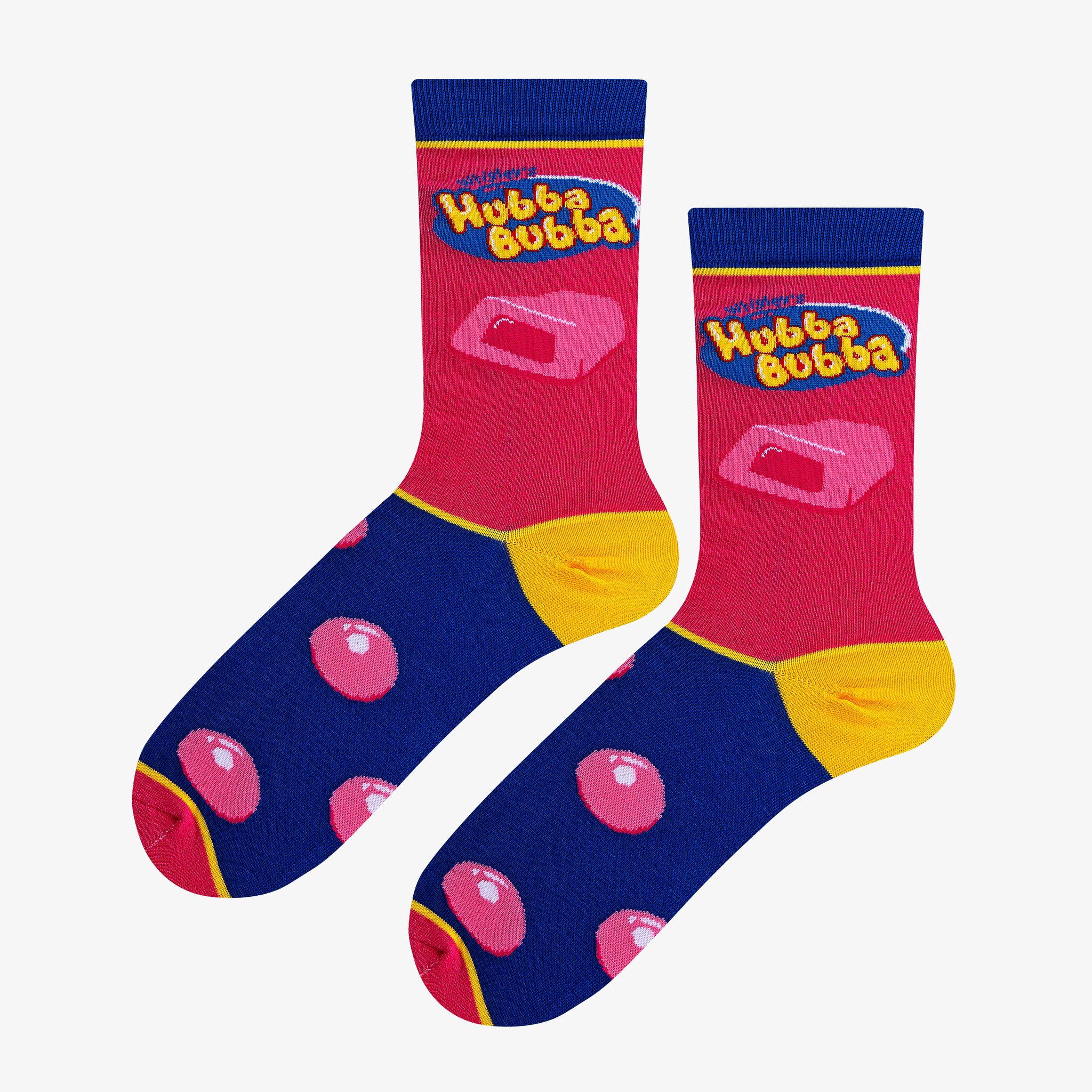 Hubba Bubba Women's Crew Socks