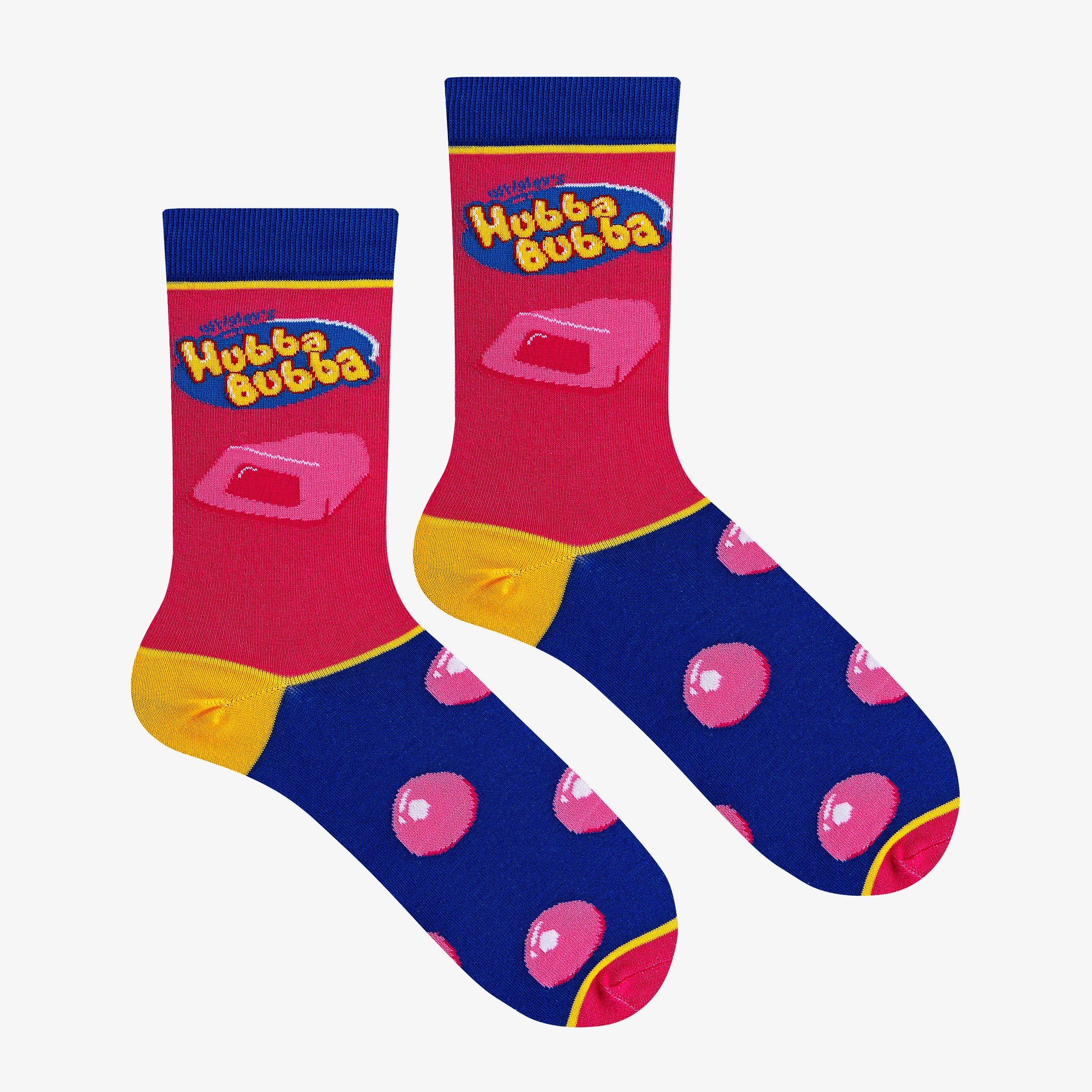 Hubba Bubba Women's Crew Socks