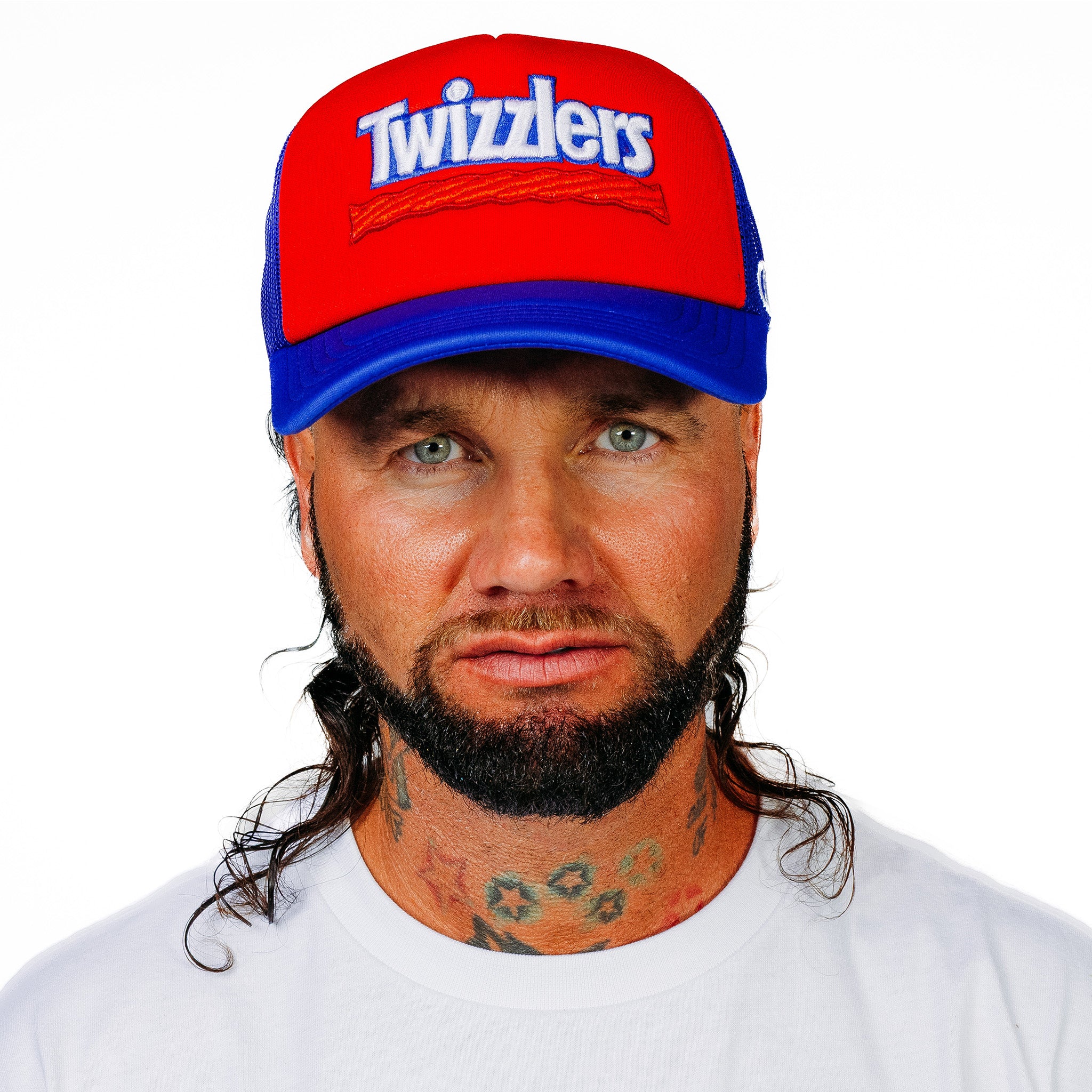 Twizzlers Trucker Hat