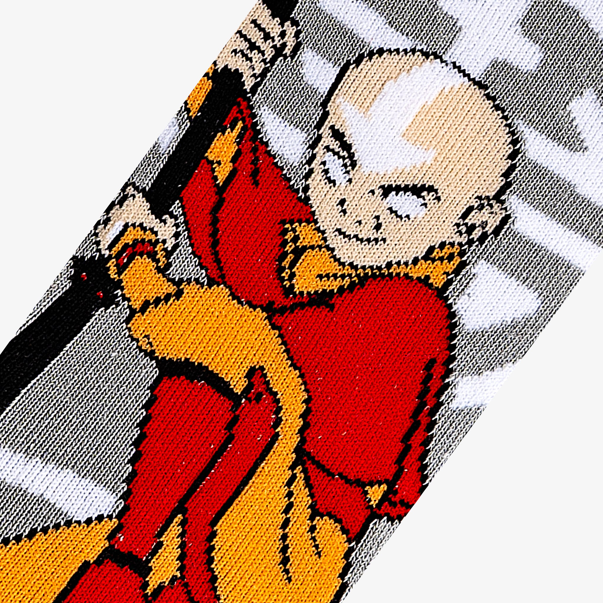 Avatar The Last Airbender Big Kids Crew Socks