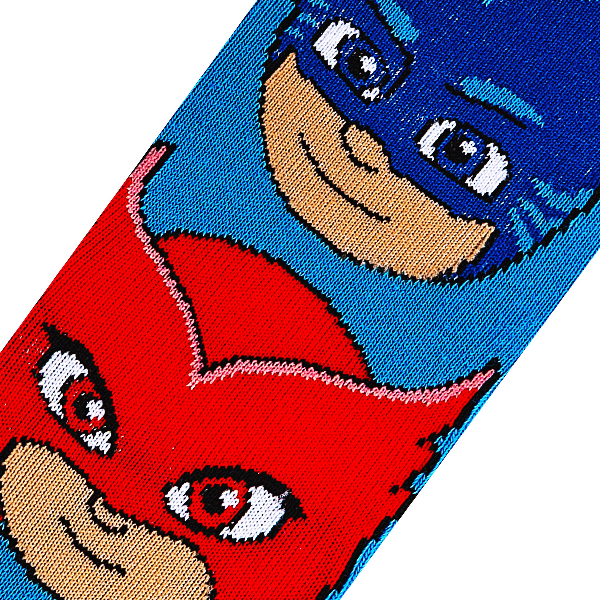 PJ Masks Split Big Kids Crew Socks