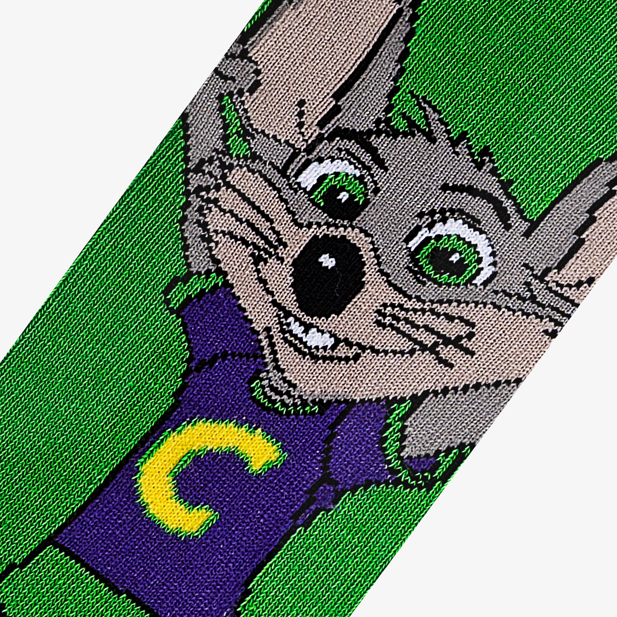 Chuck E. Cheese Cheer Big Kids Crew Socks