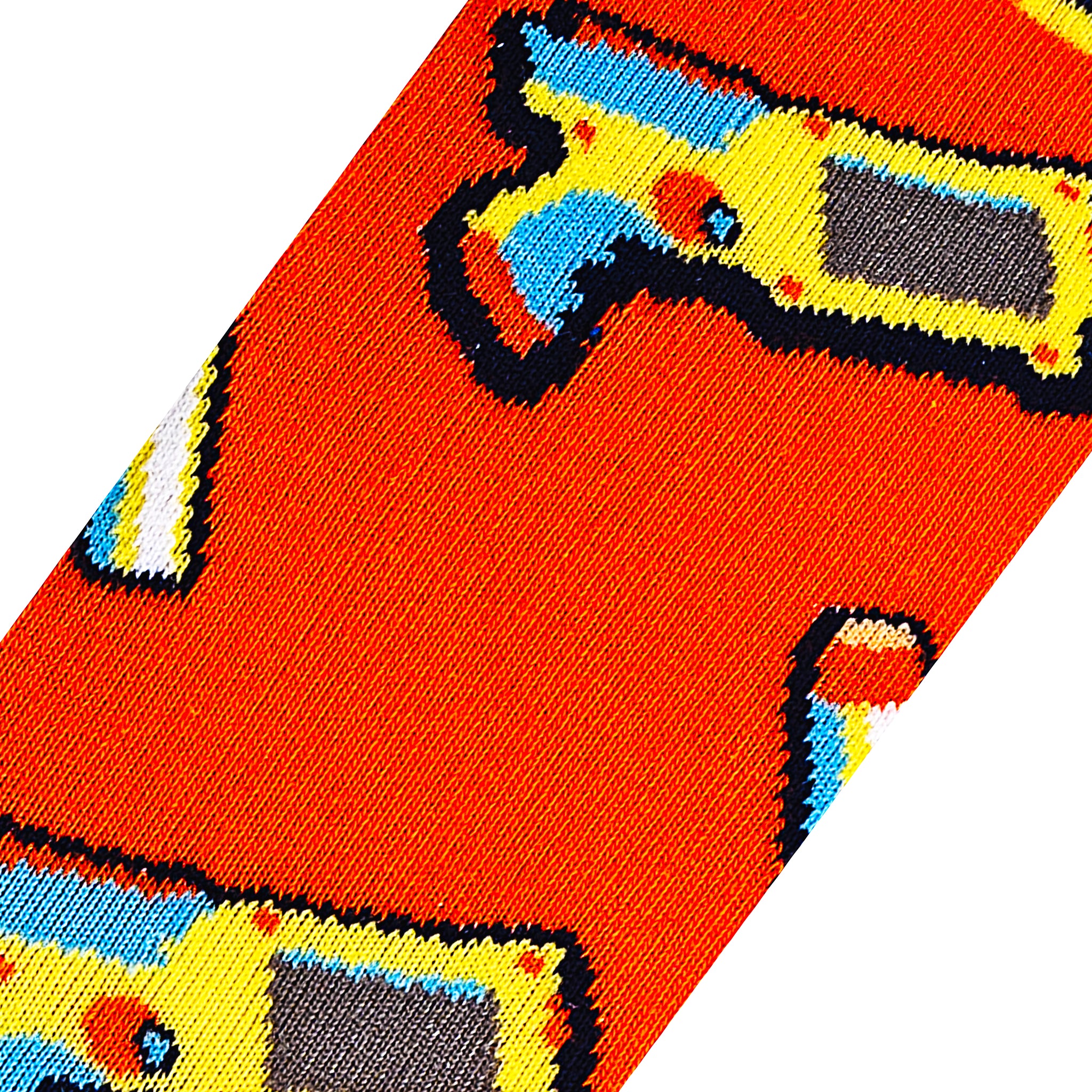 Nerf Split Big Kids Crew Socks