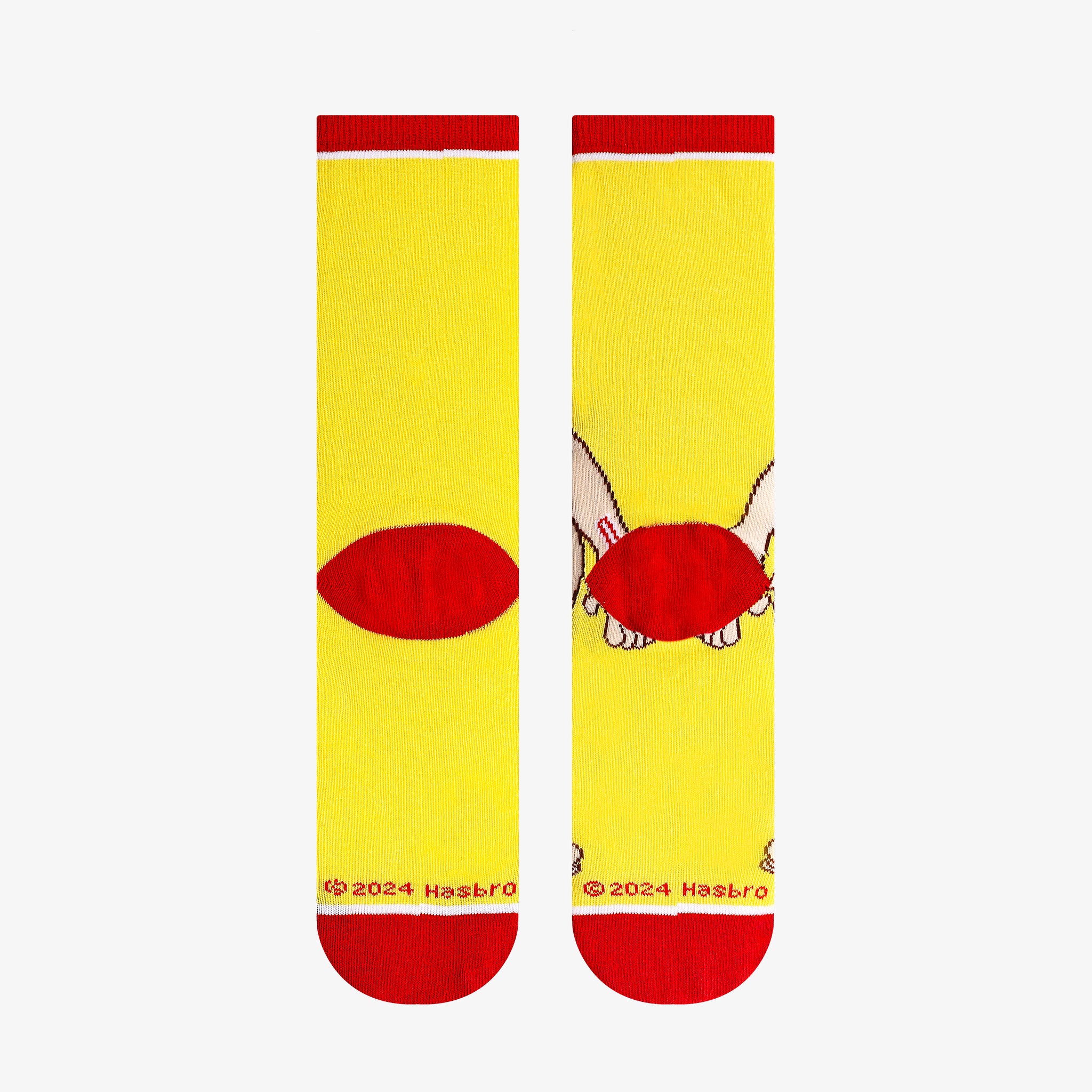 Operation Split Big Kids Crew Socks
