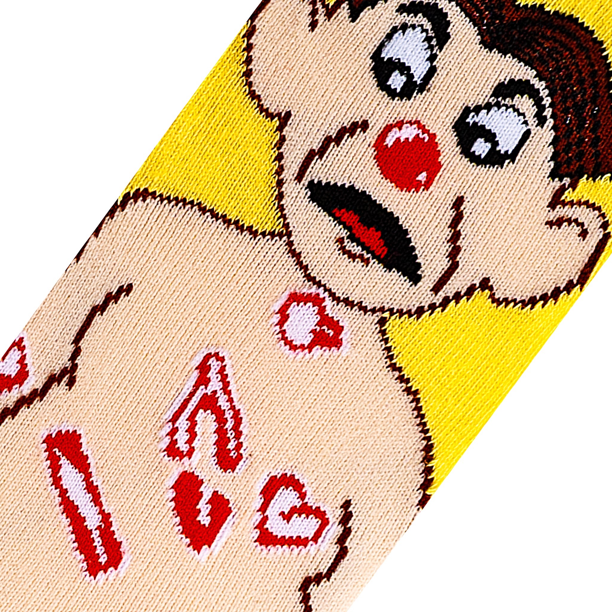 Operation Split Big Kids Crew Socks
