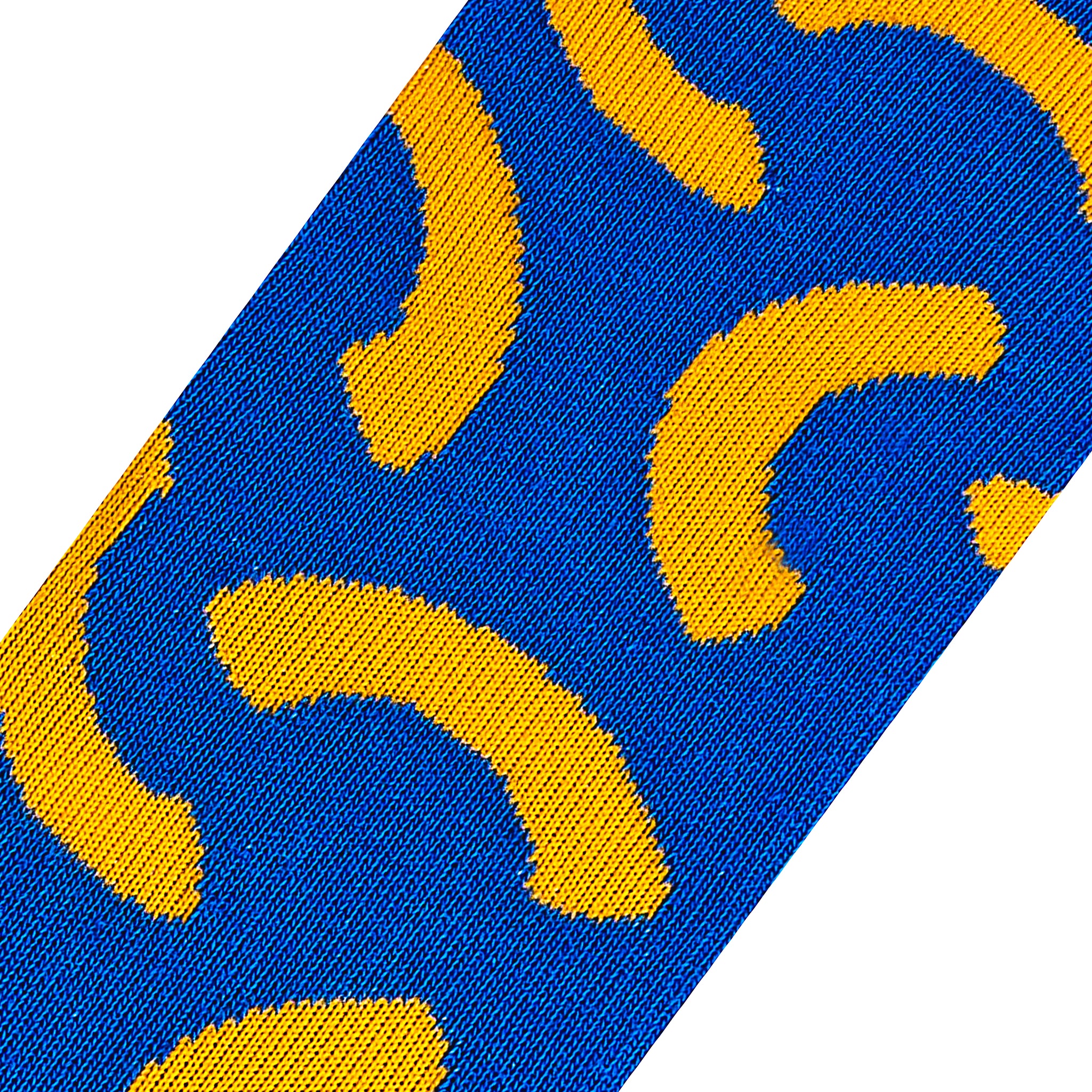 Kraft Mac & Cheese Split Big Kids Crew Socks