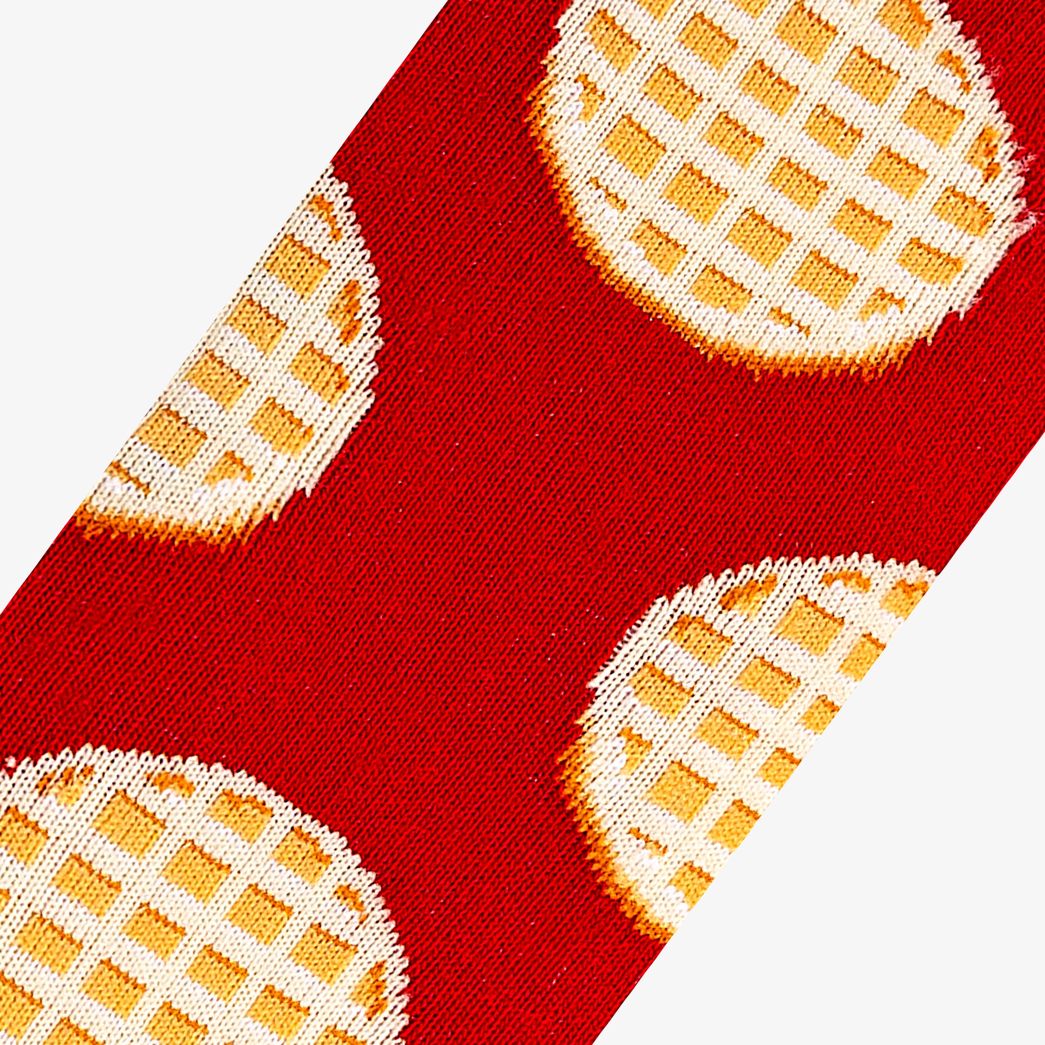 Eggo Split Big Kids Crew Socks