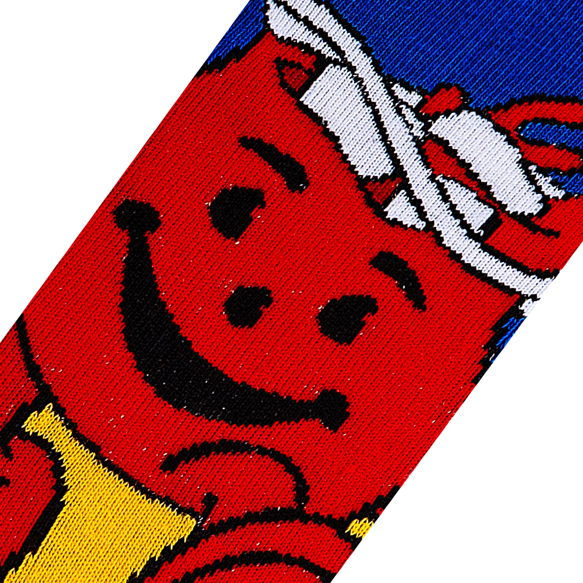 Kool-Aid Man Big Kids Crew Socks