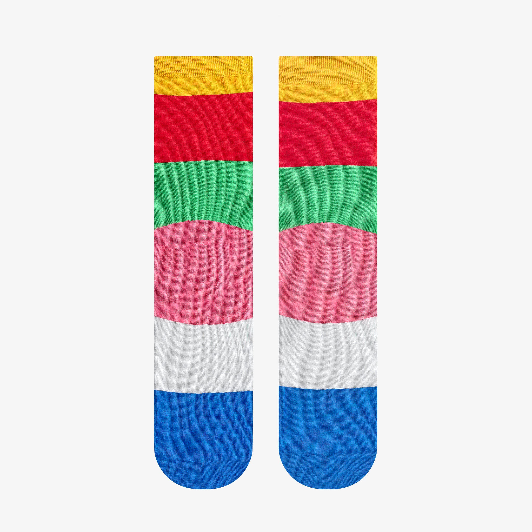 Airheads Flavors Big Kids Crew Socks