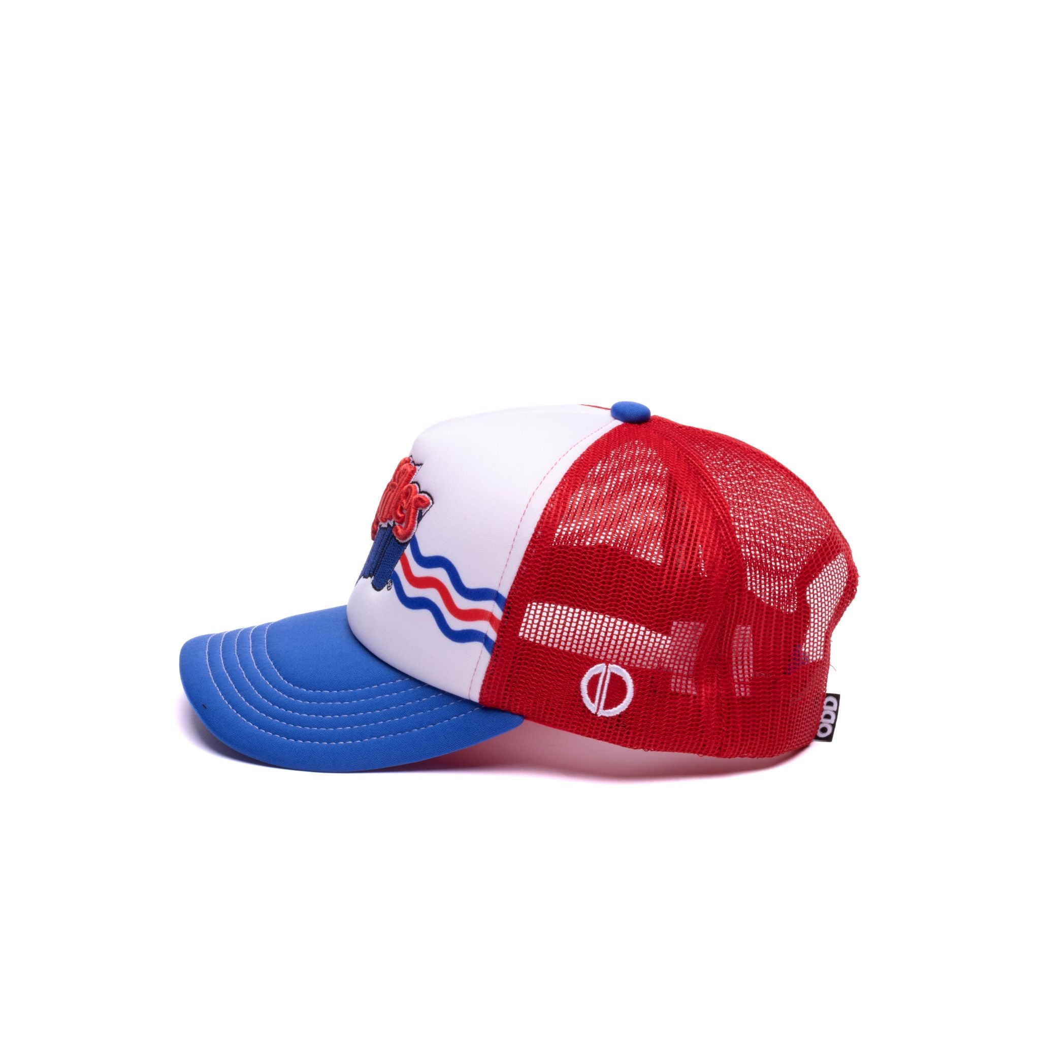 Ruffles Retro Trucker Hat