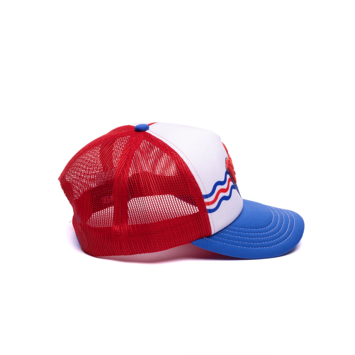 Ruffles Retro Trucker Hat